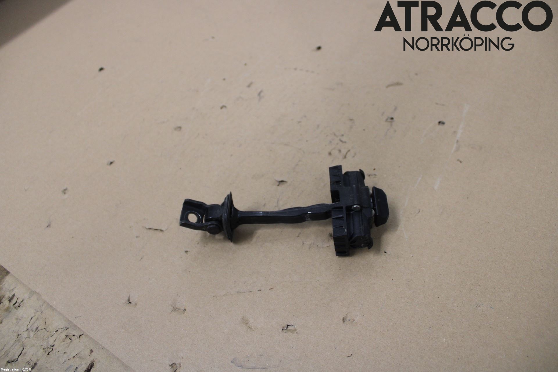 Volkswagen VW POLO 10-17 Dörrstopp