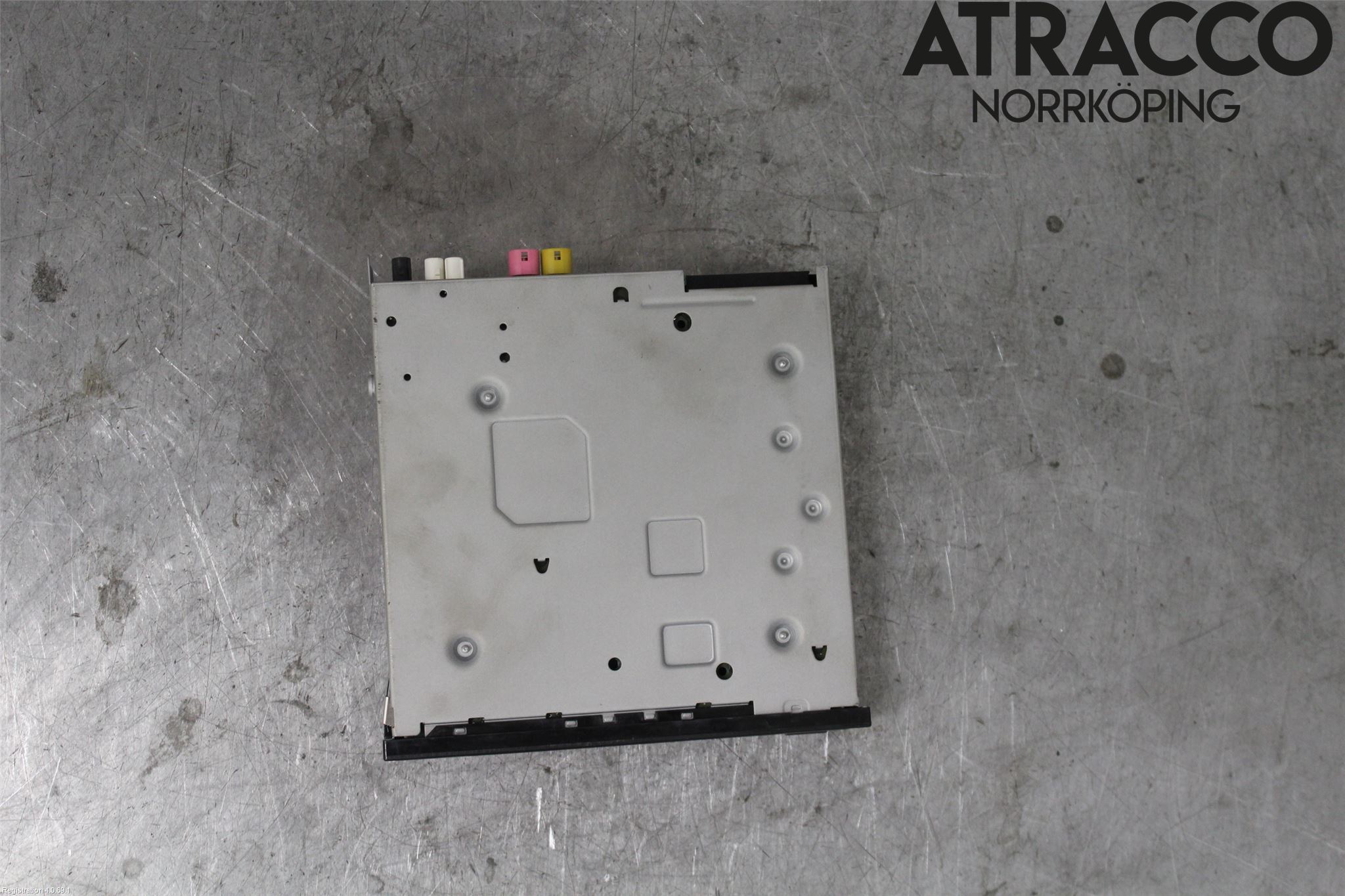 Seat LEON 13-20 Cd Radio - Multimediapanel