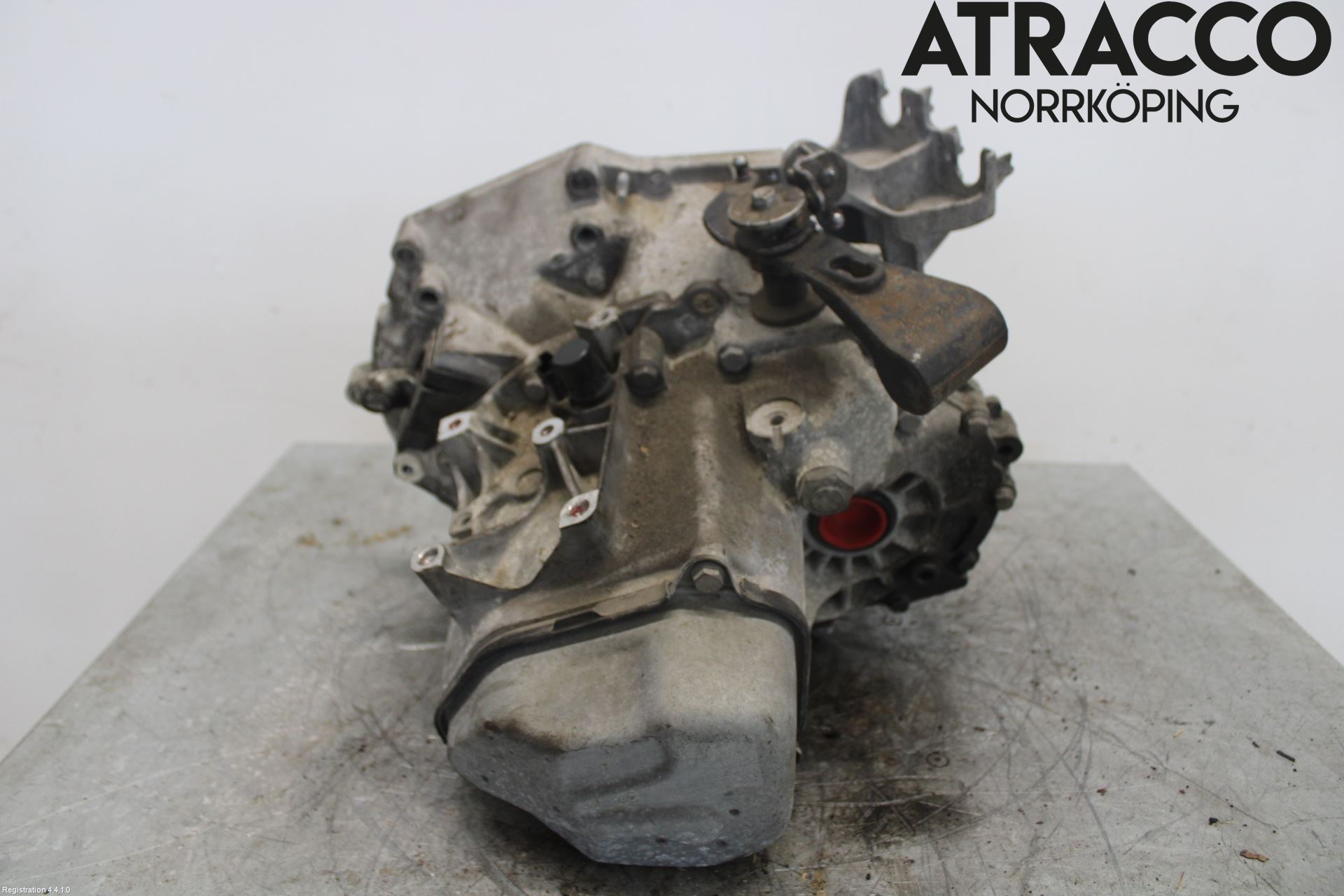 Citroen C1 14-22 Växellåda Man 5 Vxl