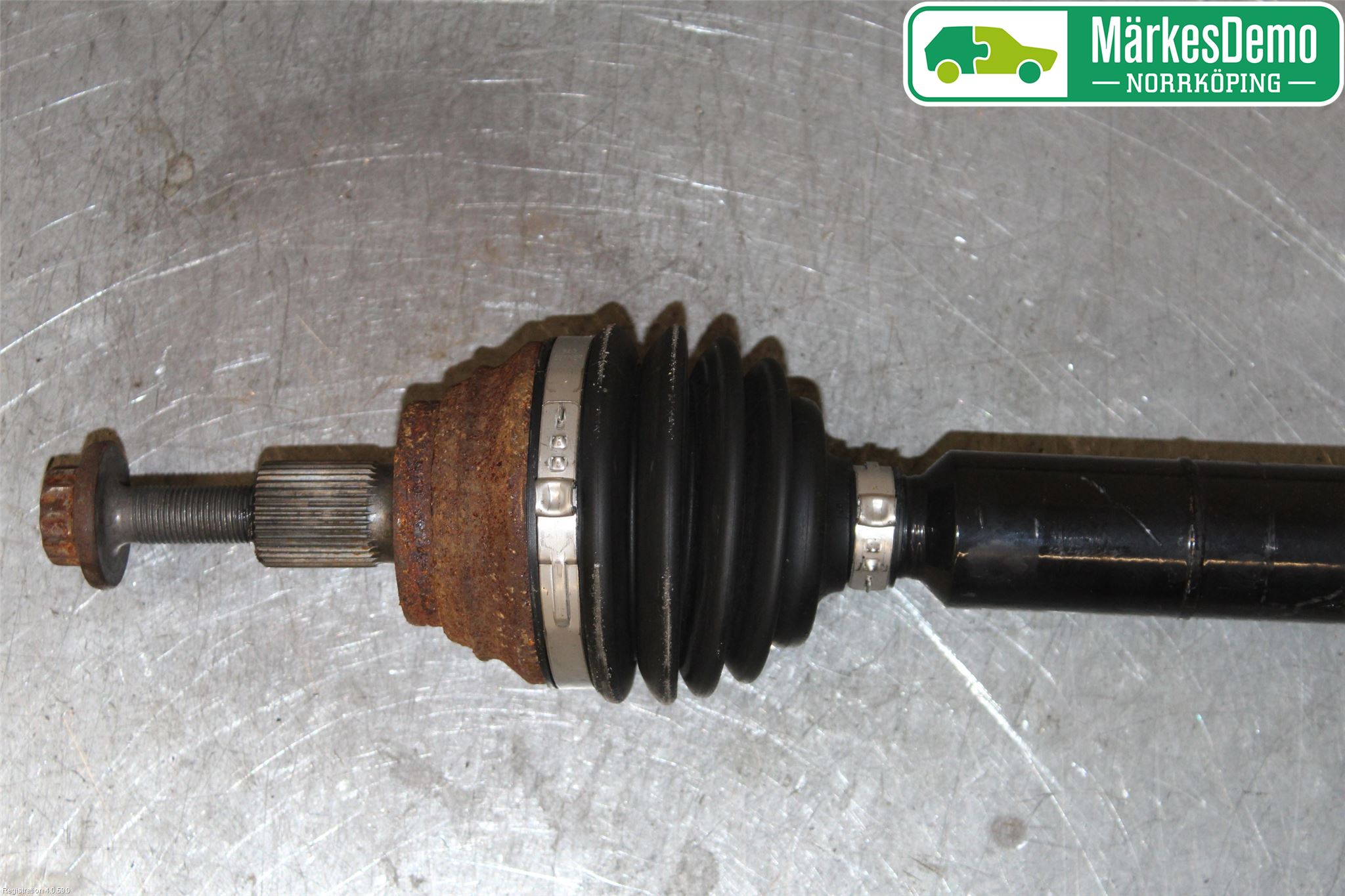 Seat LEON 13-20 Drivaxel Fram Höger