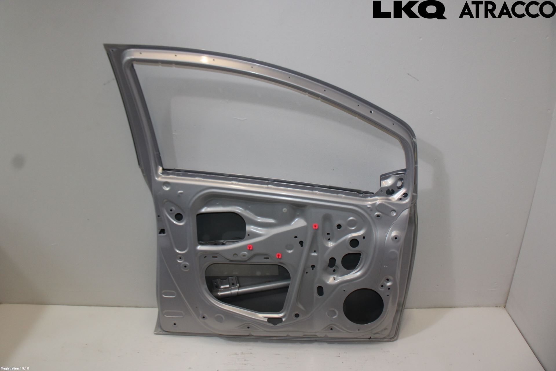 Toyota YARIS XP90 06-11 Dörr Fram Vänster