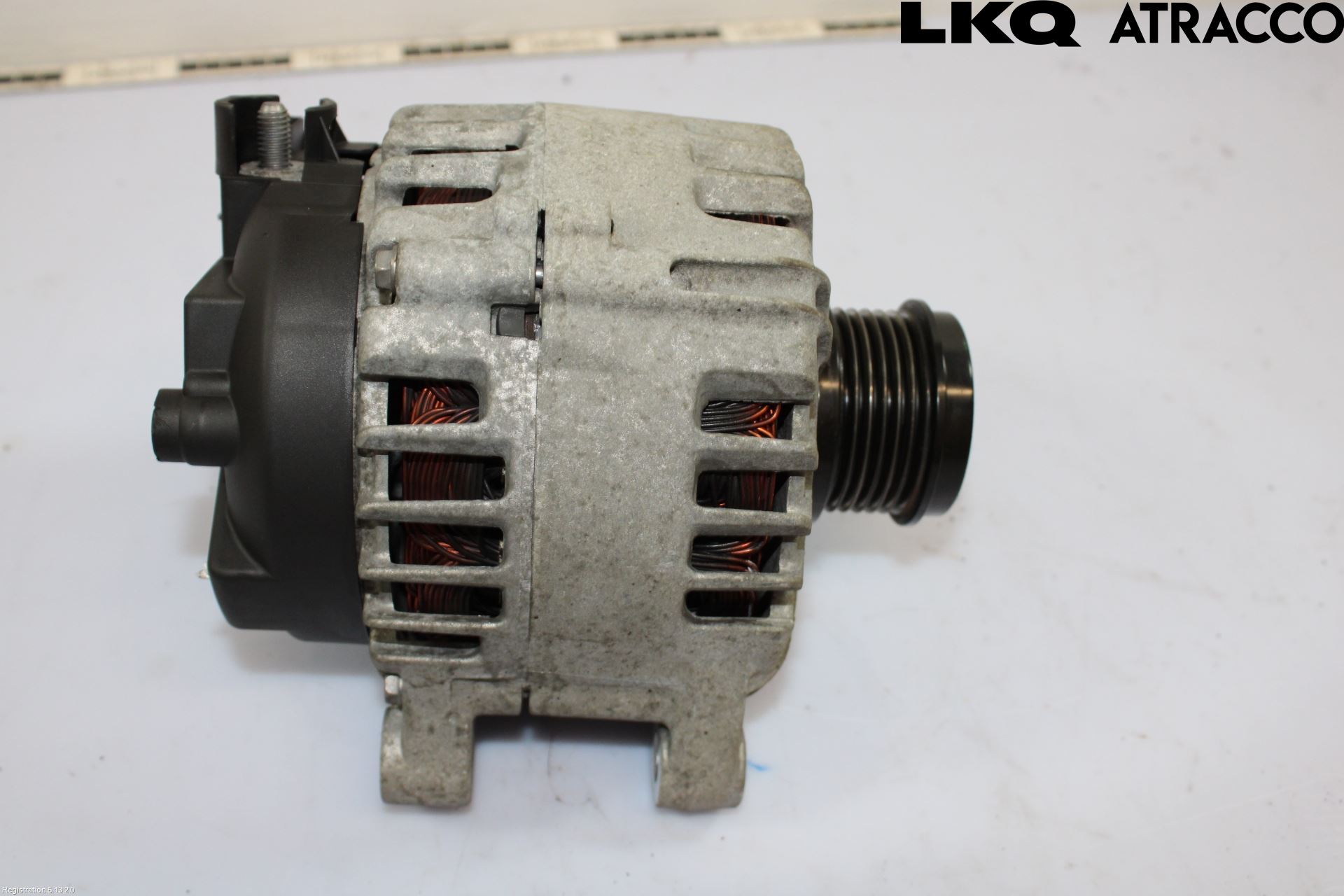 Volvo V60 14-18 Generator