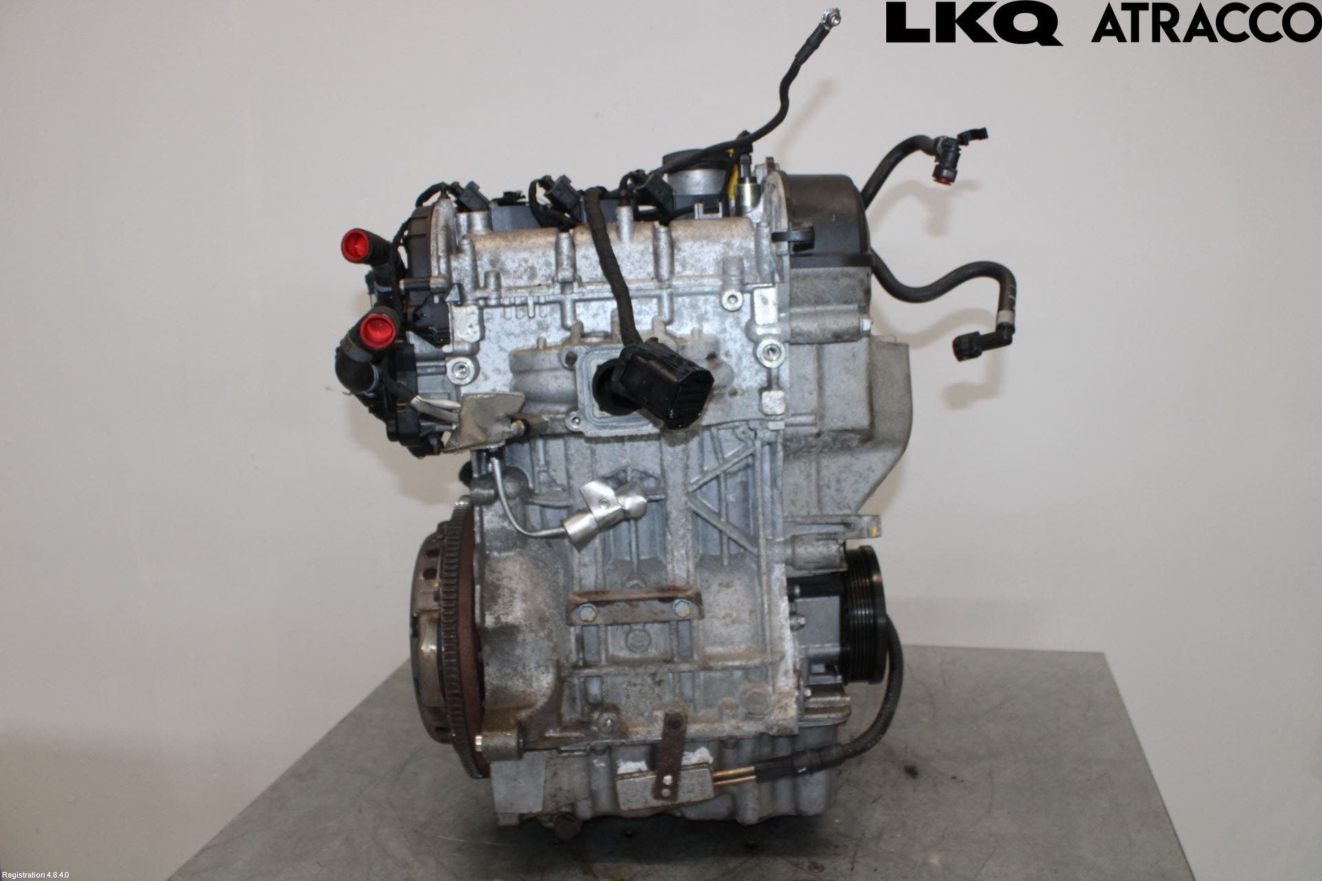 Volkswagen VW UP! / E-UP! Motor Bensin