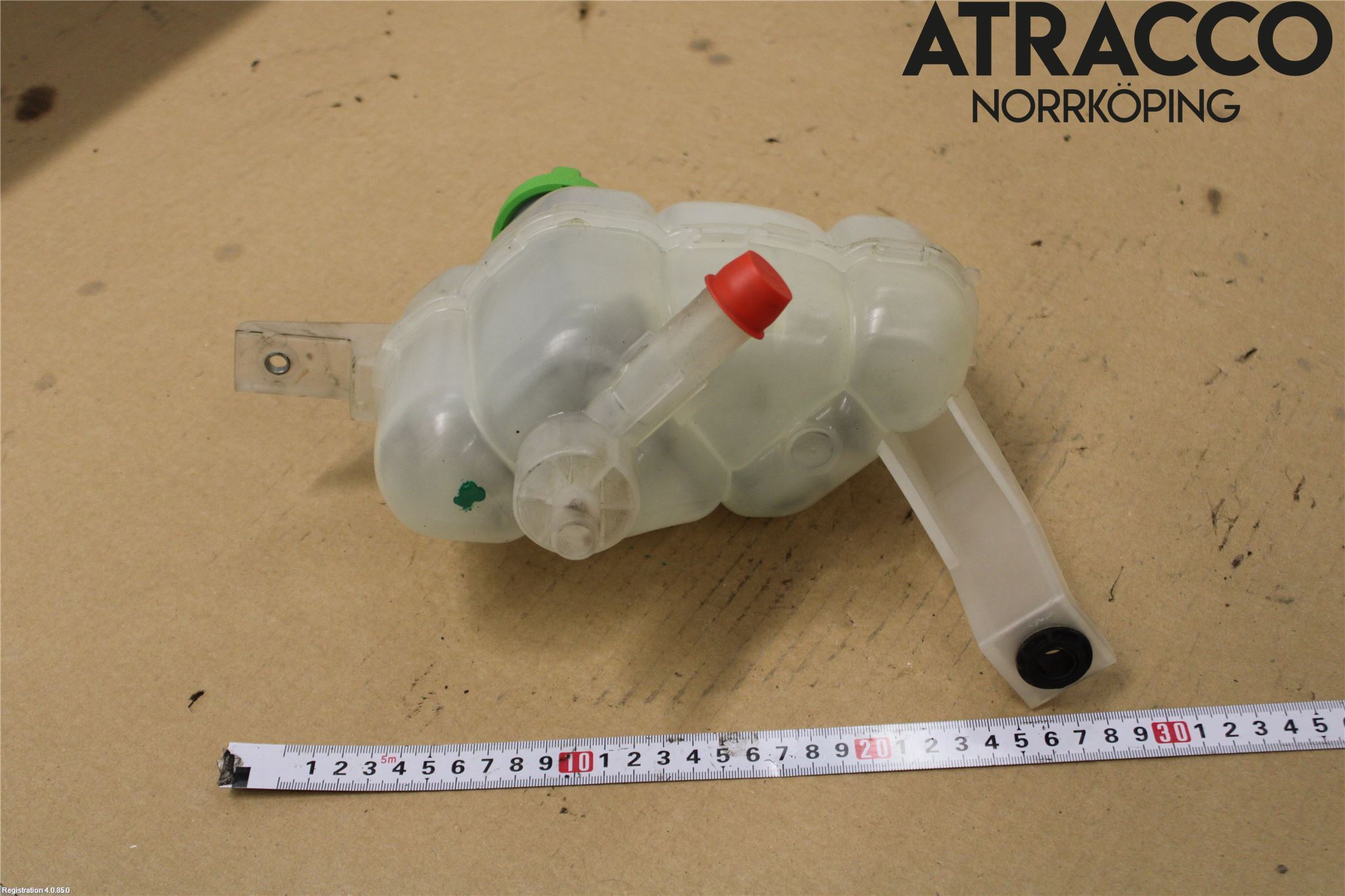 Suzuki SX4 S-CROSS 14-21 Expansionstank