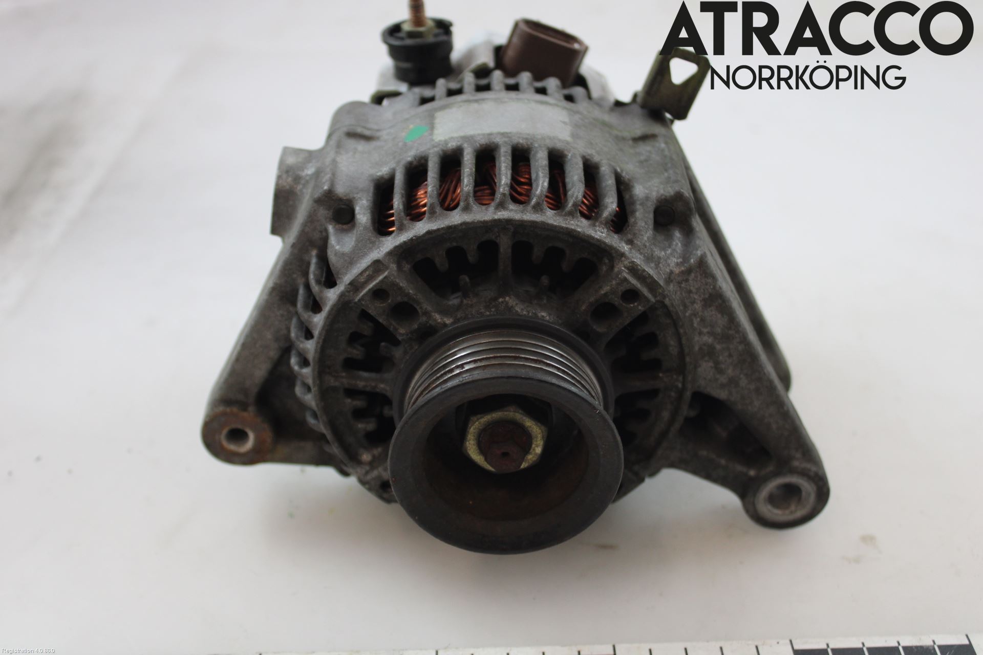 Toyota COROLLA 02-07 Generator
