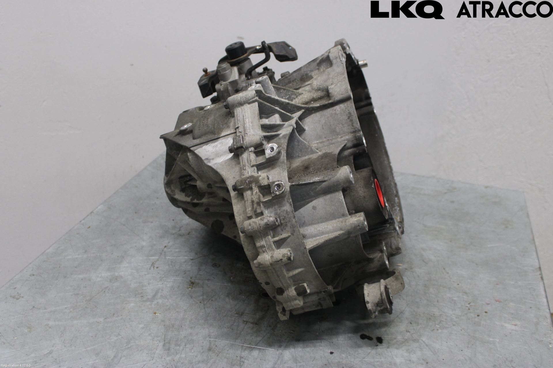 Volvo V60 14-18 Växellåda Man 6 Vxl