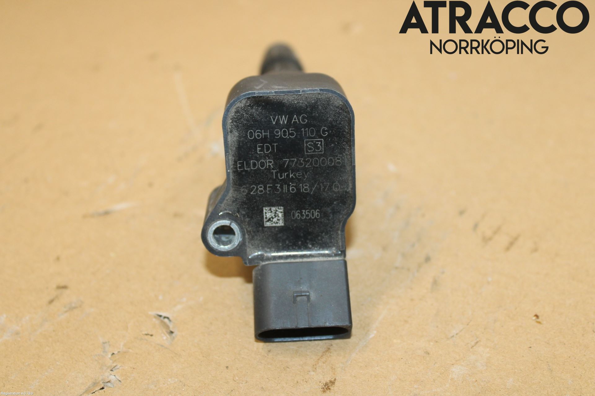 Audi Q5/SQ5 17- Tändspole