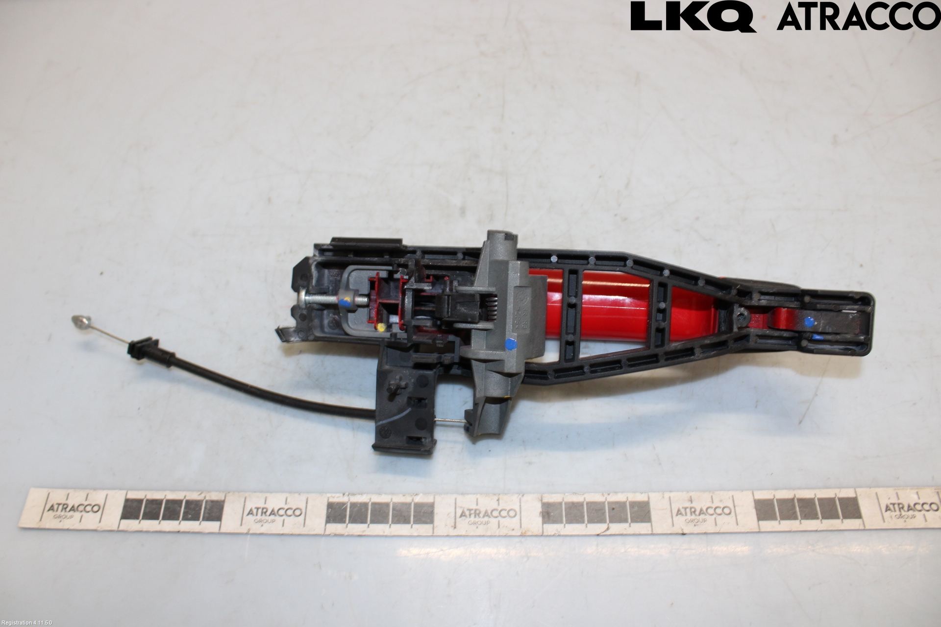 Ford FOCUS 08-11 Dörrhandtag Yttre Hö