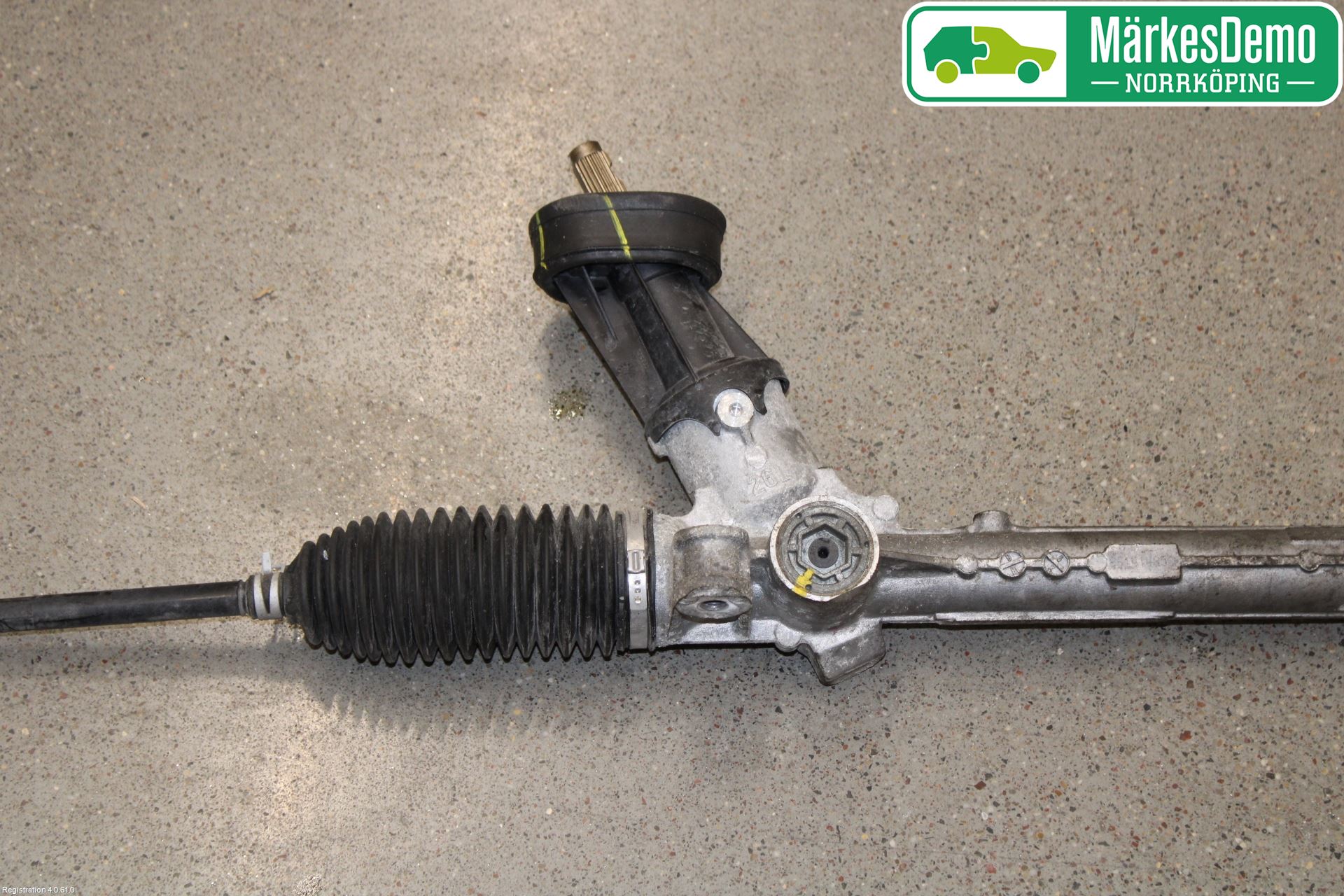 Skoda FABIA 15-21 Styrväxel-Snäcka