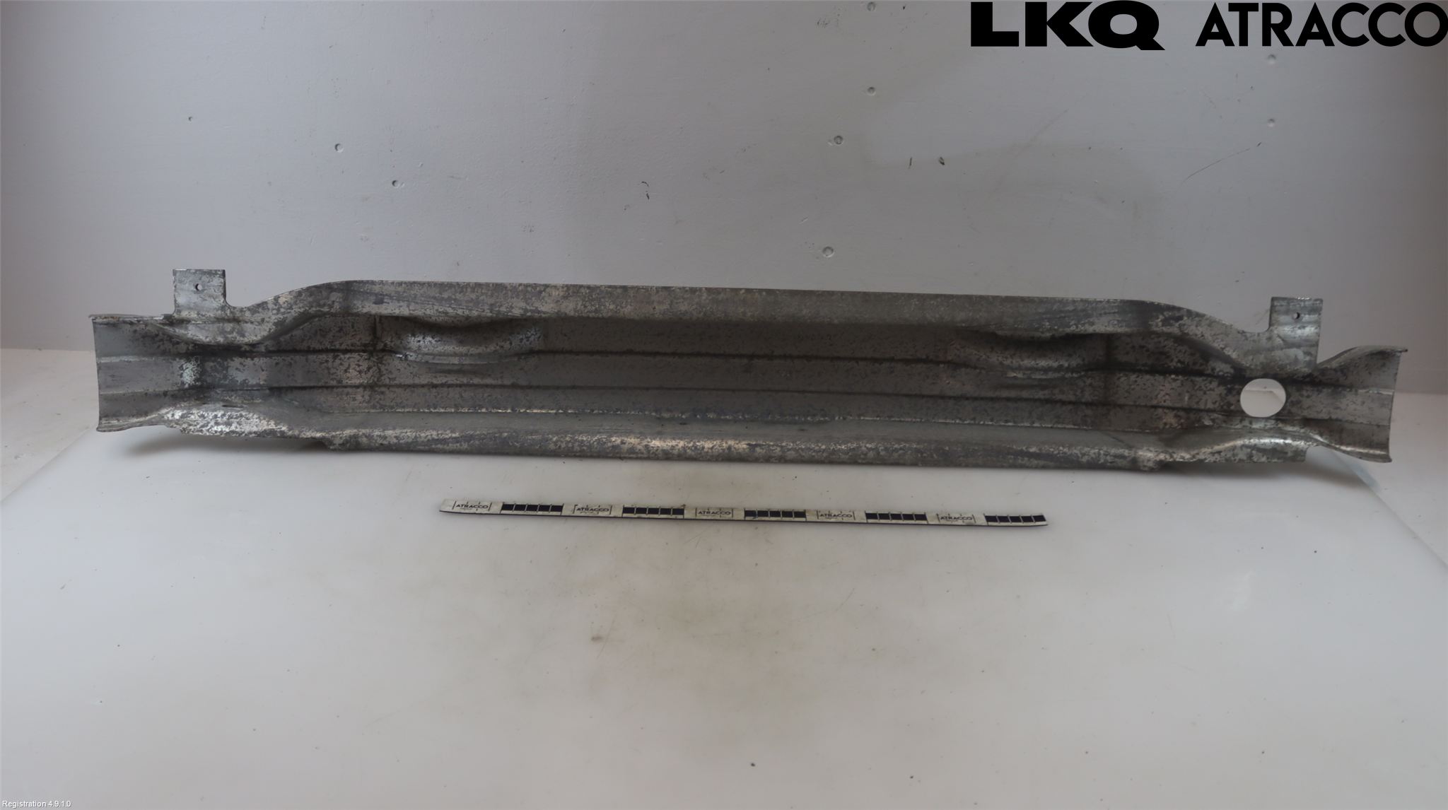 Audi A6/S6     05-11 Stötfångarbalk Fram