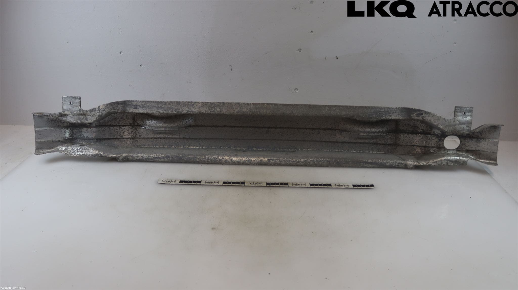 Audi A6/S6     05-11 Stötfångarbalk Fram