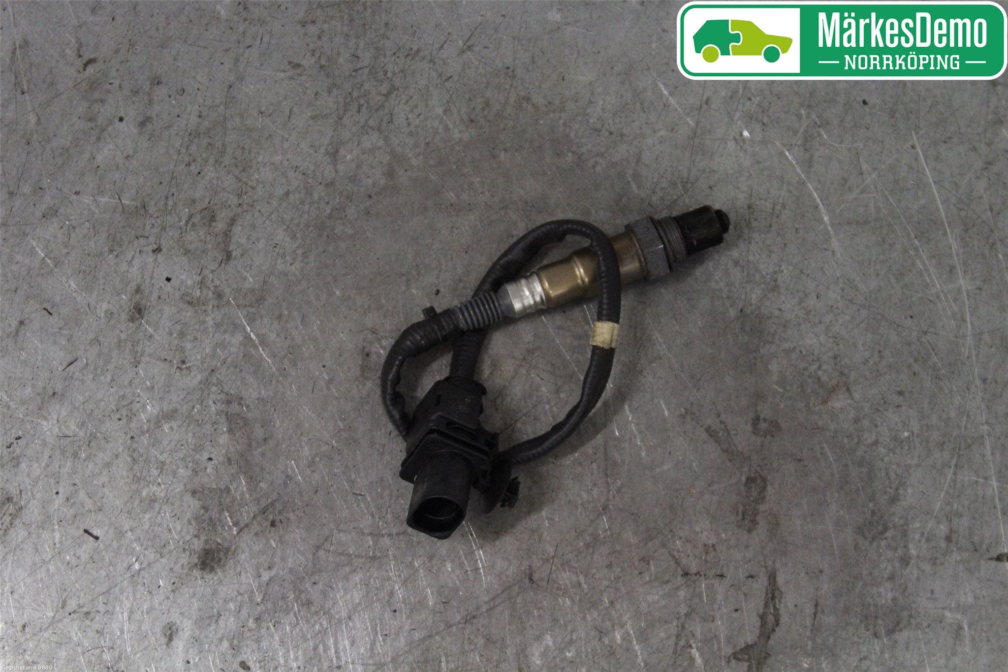 Mercedes-Benz MB CITAN (W415) 13-21 Injlambdasond