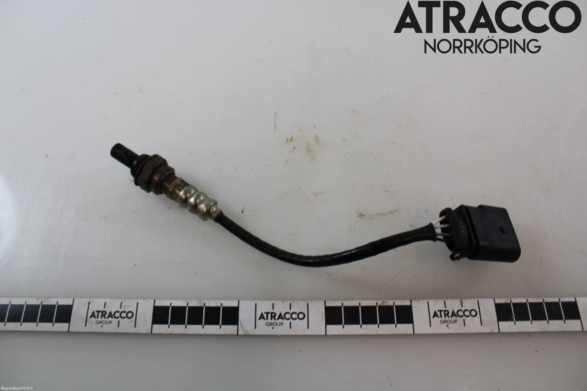 Skoda FABIA 99-07 Injlambdasond