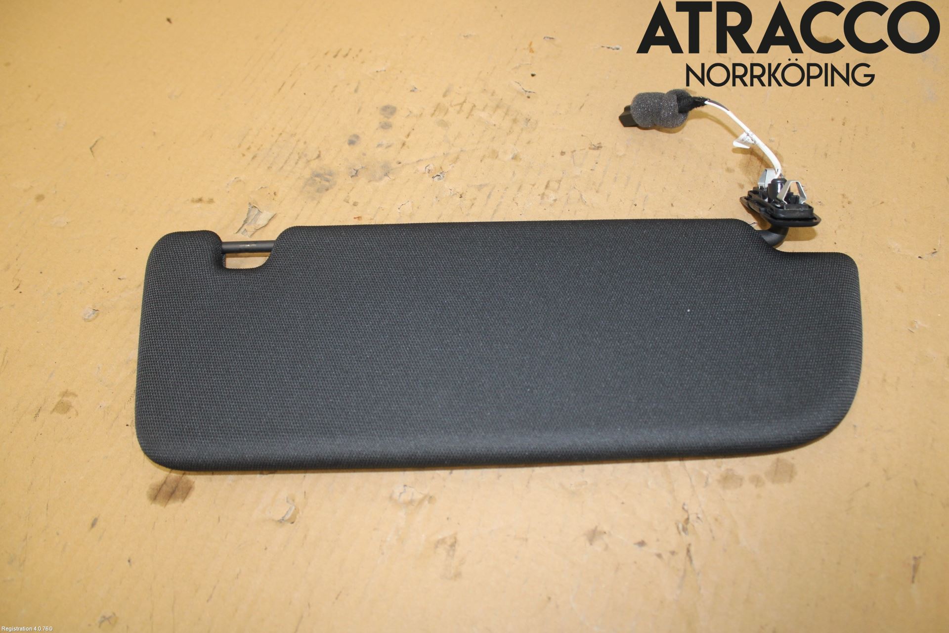 Audi A6 F2/C8 19- Solskydd