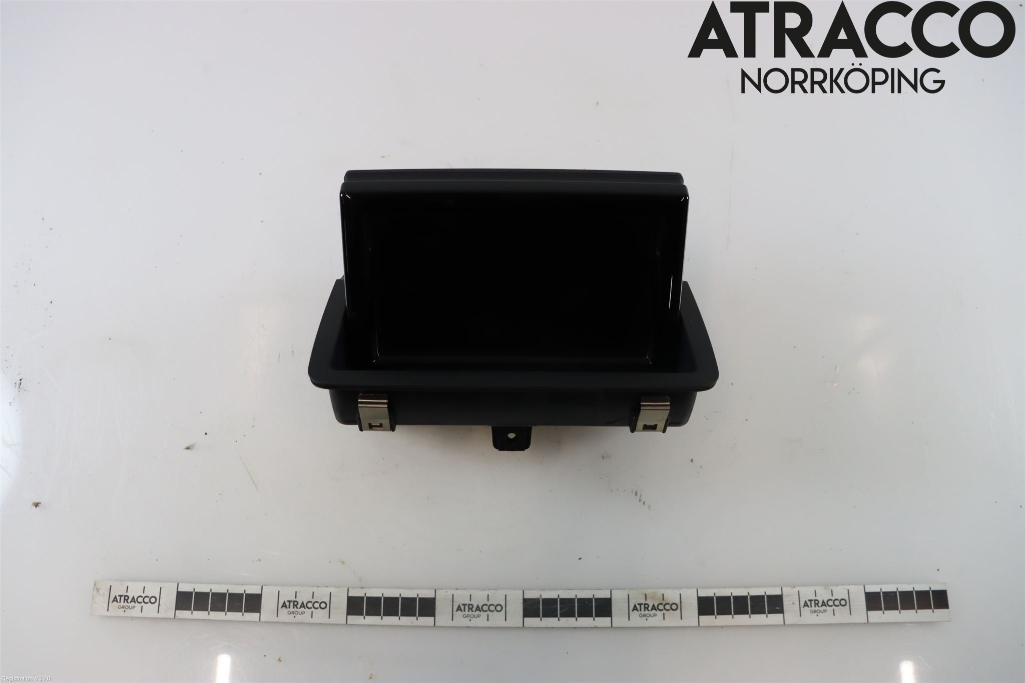 Audi A1/S1 11-18 Bildskärm