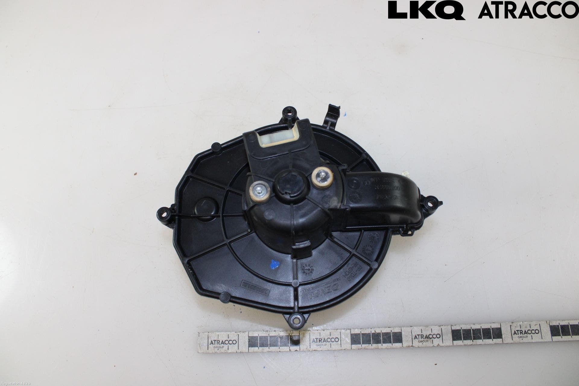 Citroen BERLINGO 08-18 Värmefläkt