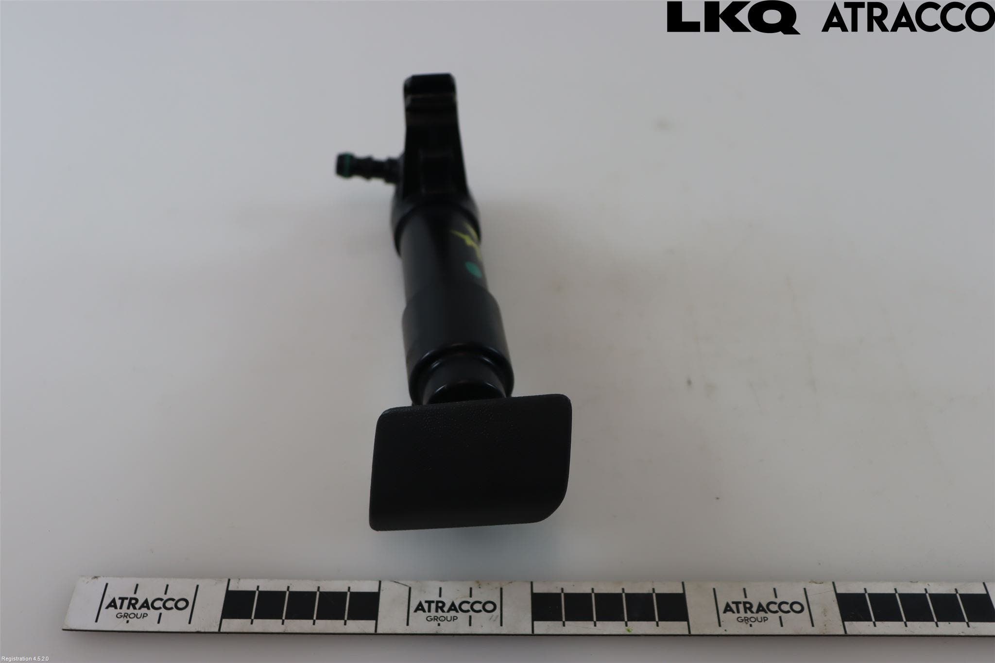 Volkswagen VW GOLF V 04-09 Spolarmunstycke Strålkastare