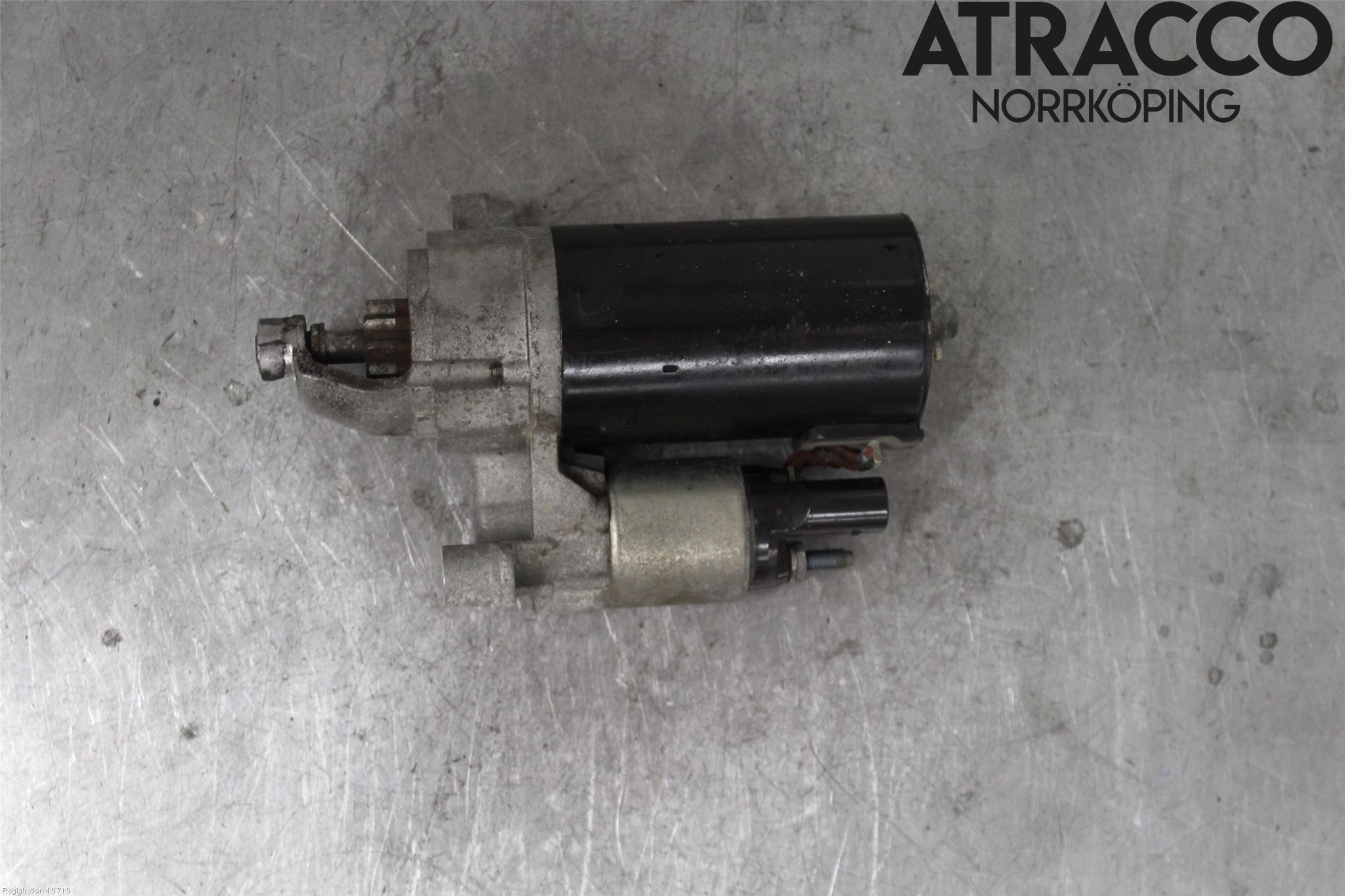 Audi A5 07-16 Startmotor Diesel