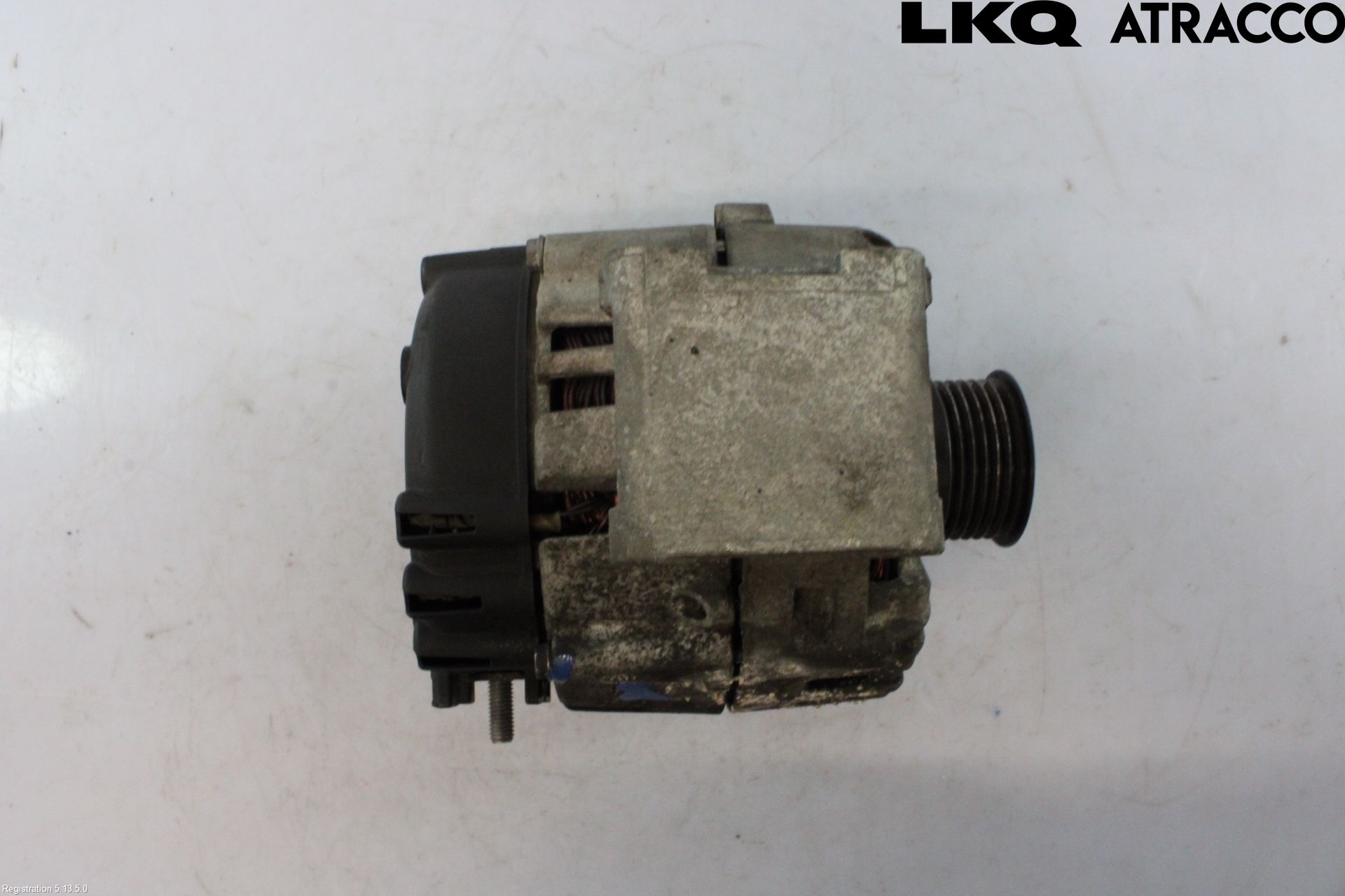 Mercedes-Benz MB C-KLASS (W204) 07-15 Generator