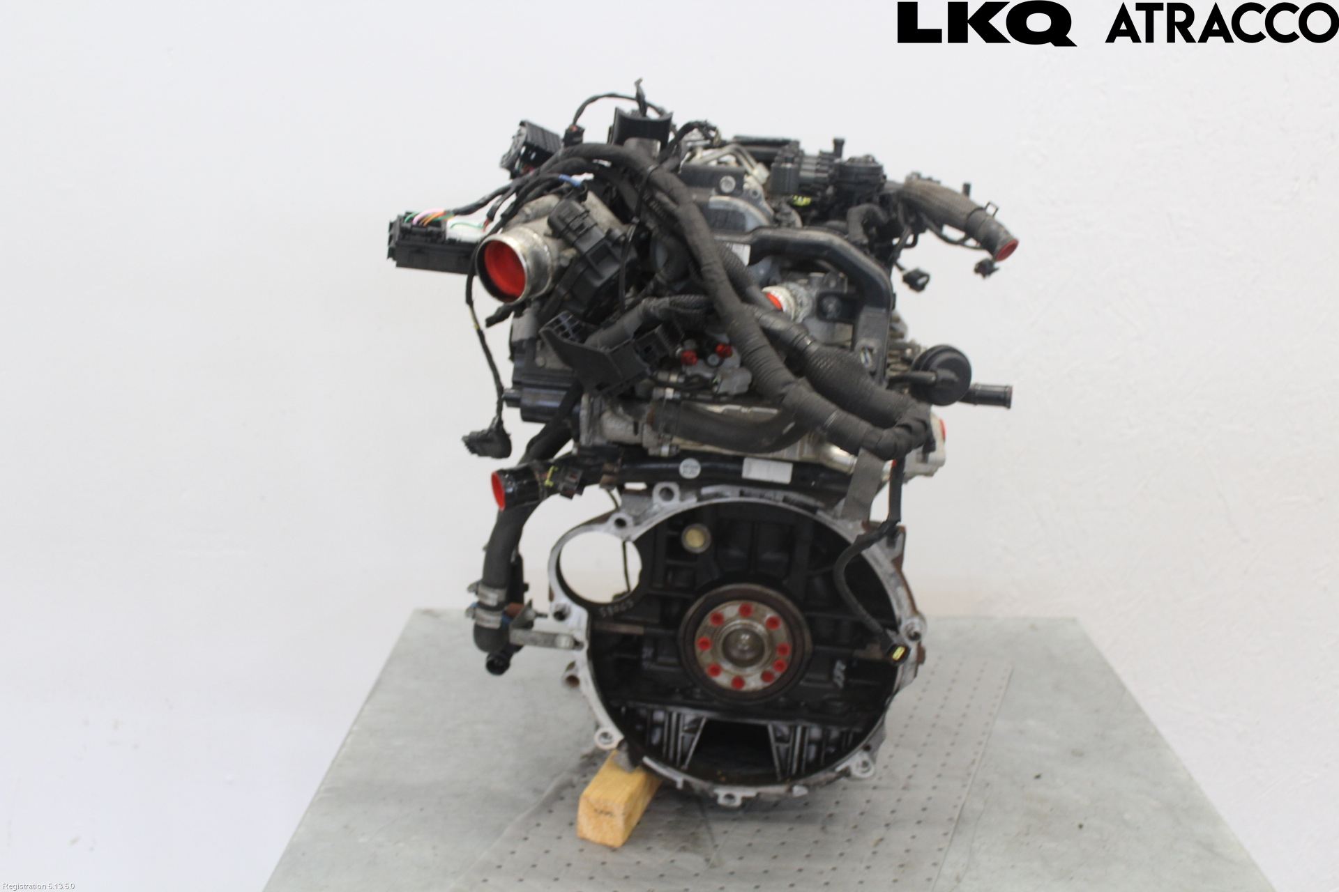 Hyundai i40 08-15 Motor Diesel