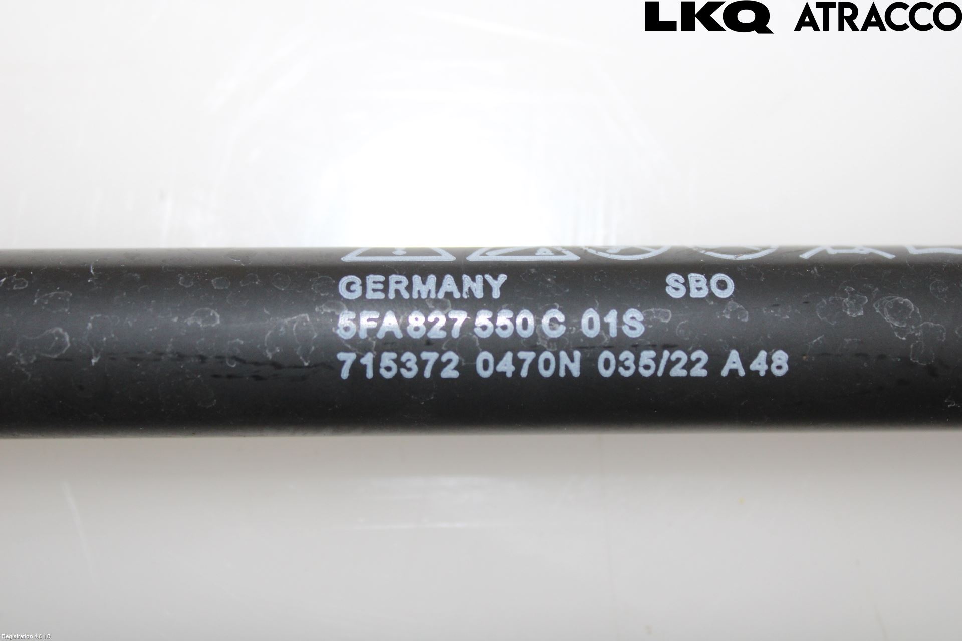 Seat LEON 20- Gasfjäder Baklucka