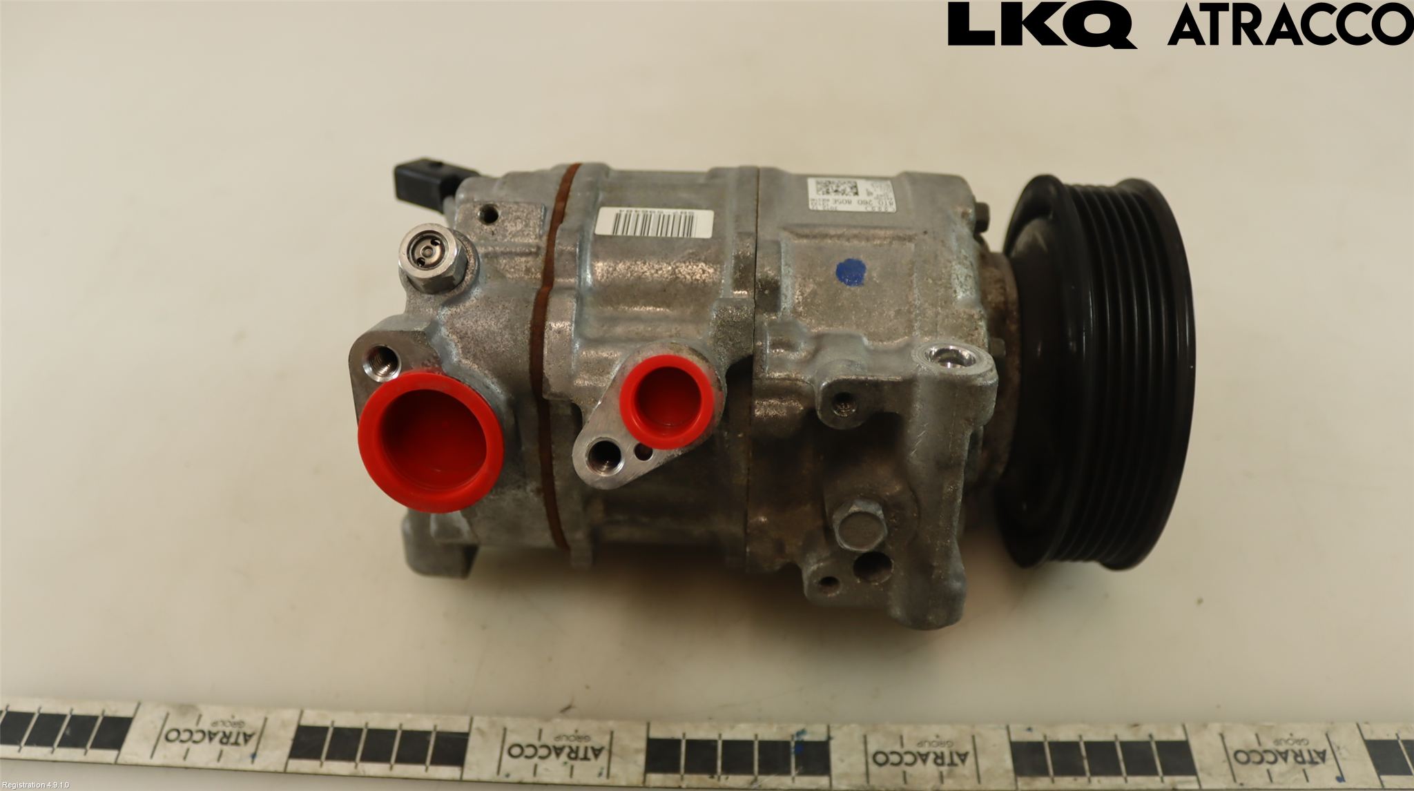 Audi A5 07-16 Ac Kompressor