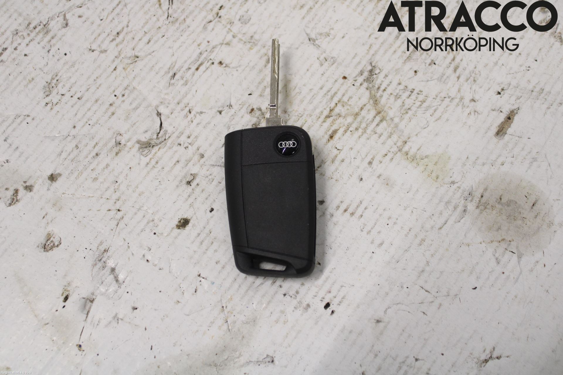 Audi A1 19- Nyckel-Nycklar