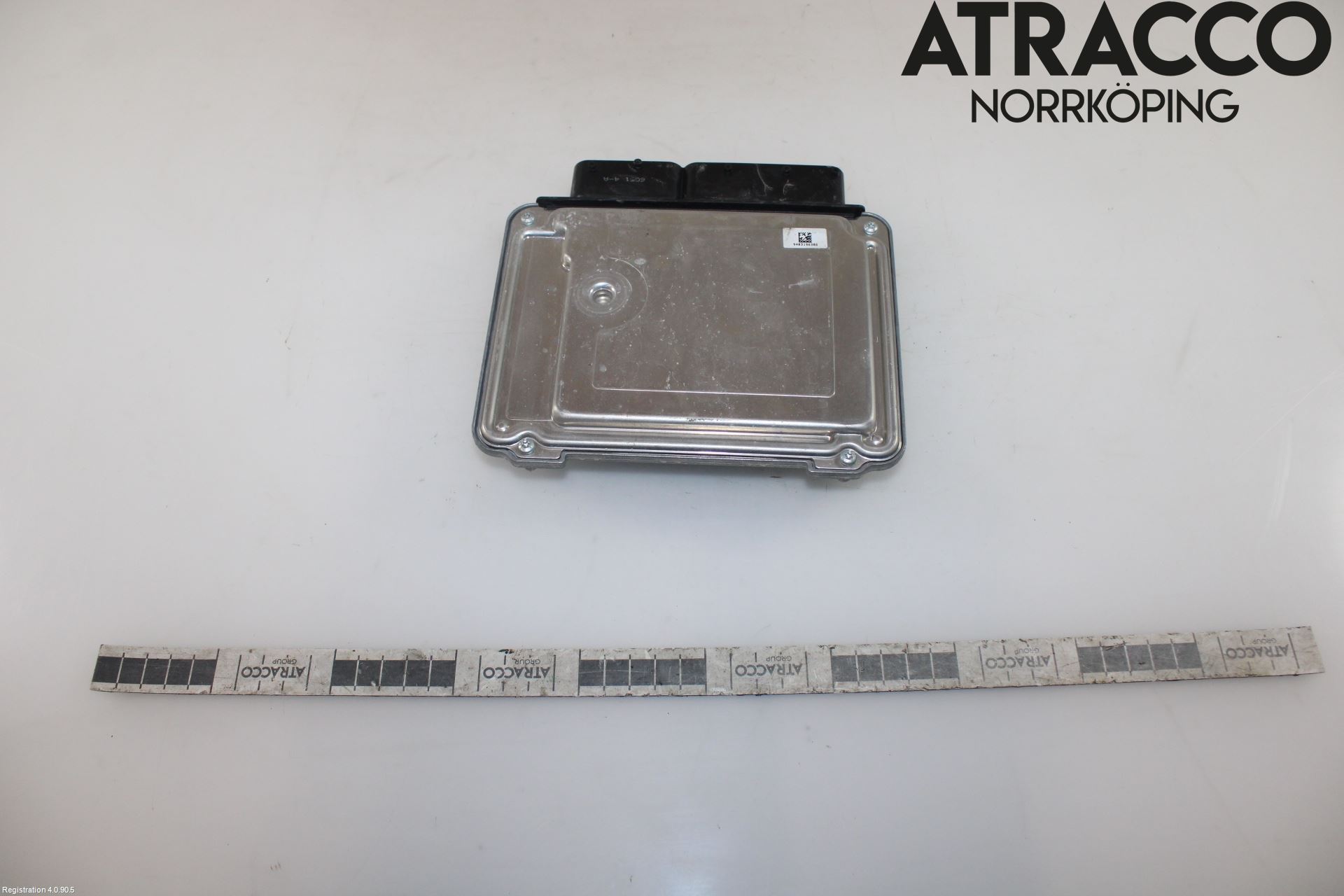 Volkswagen VW GOLF PLUS/CROSS GOLF 04-14 Styrenhet Insprut Bensin