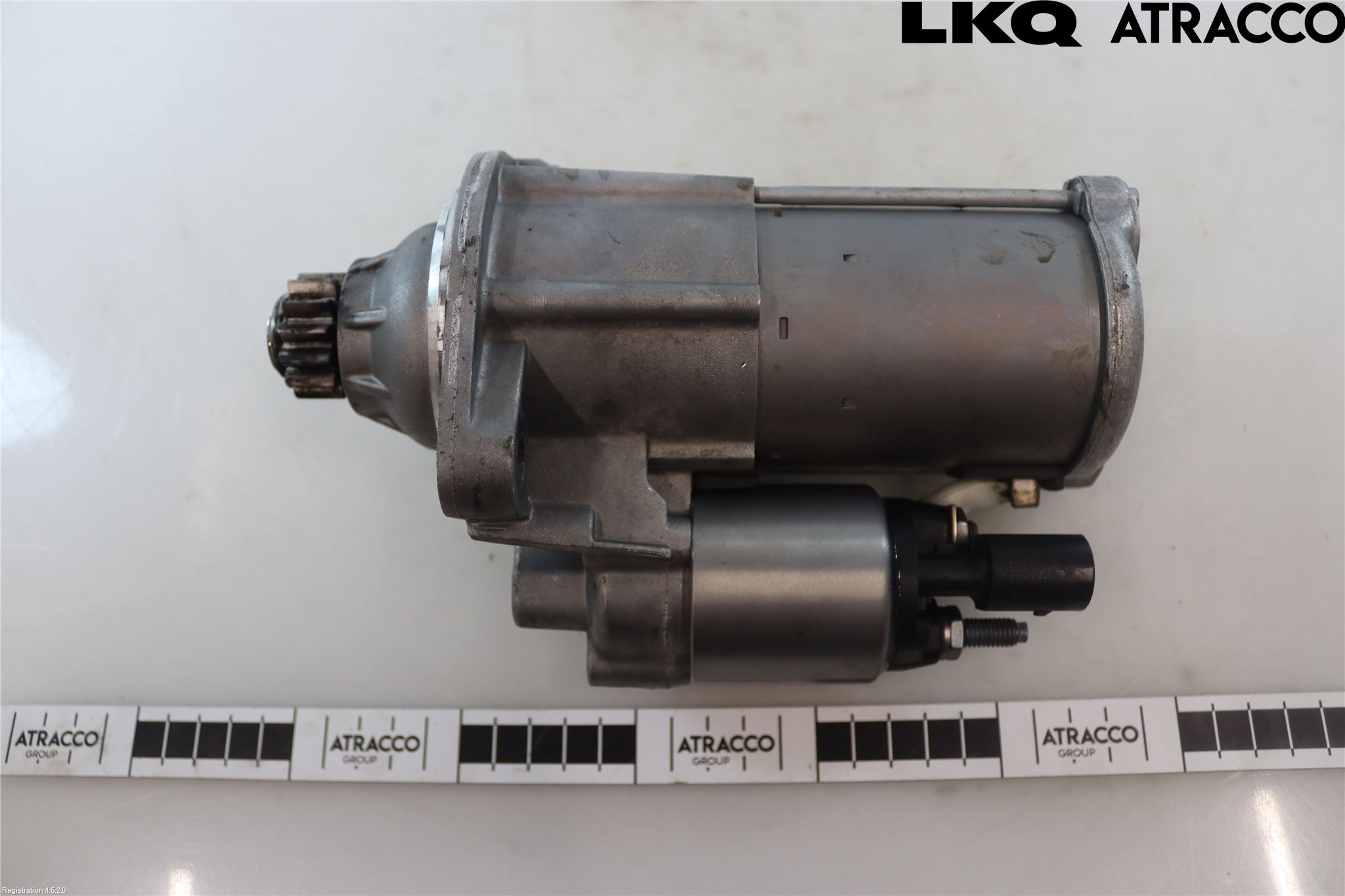 Seat ARONA Startmotor