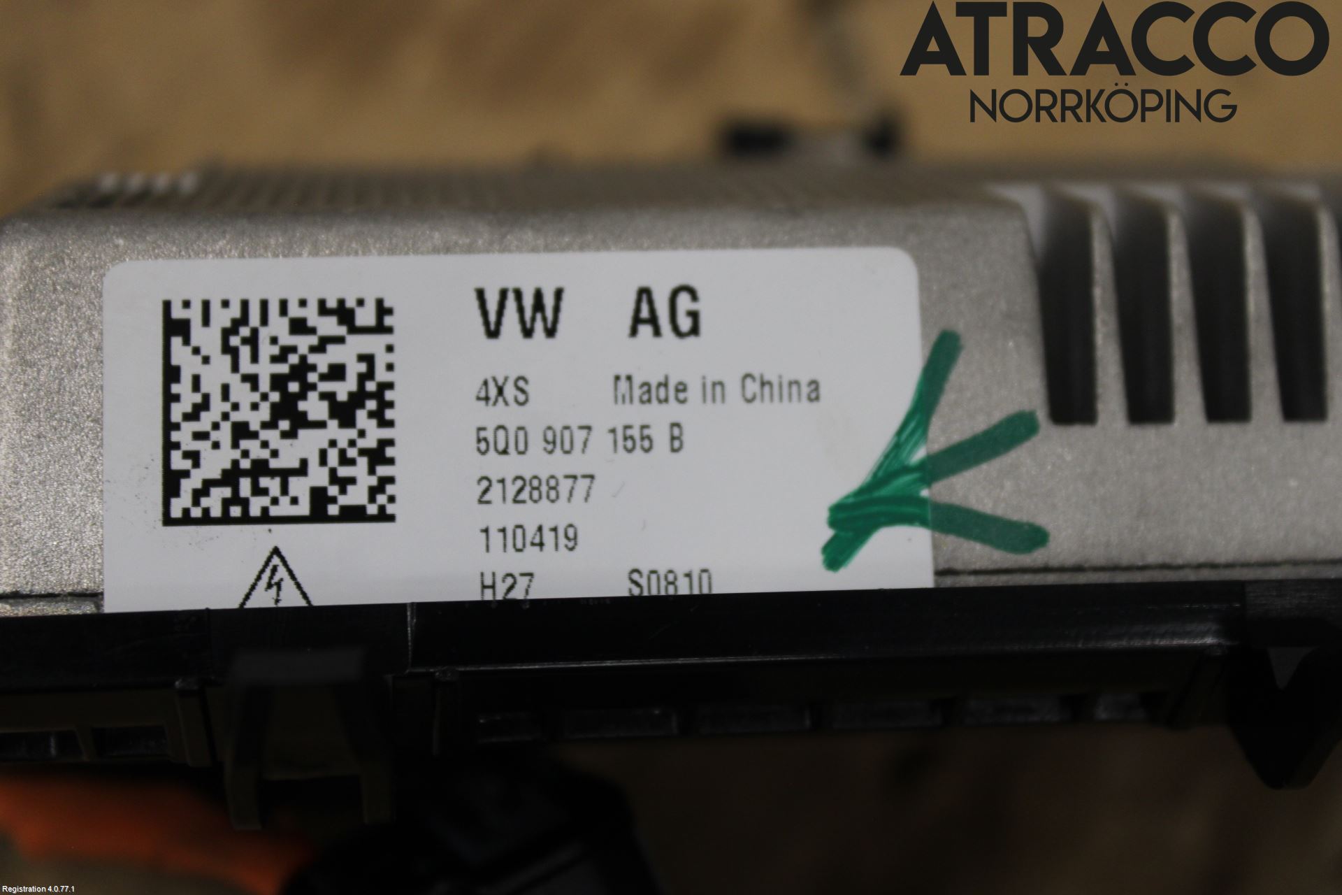 Skoda OCTAVIA (5E) 13-20 Inverter 12 -> 220 V