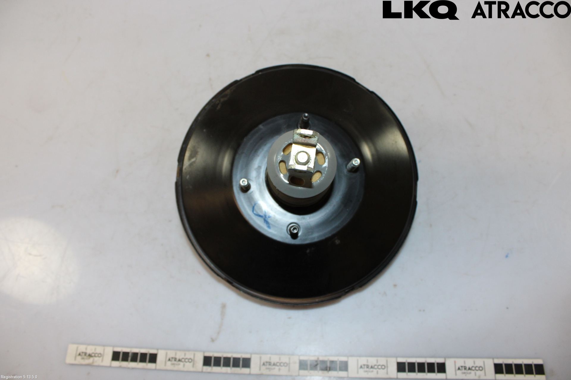 Toyota YARIS XP130 12-14 Bromsservo