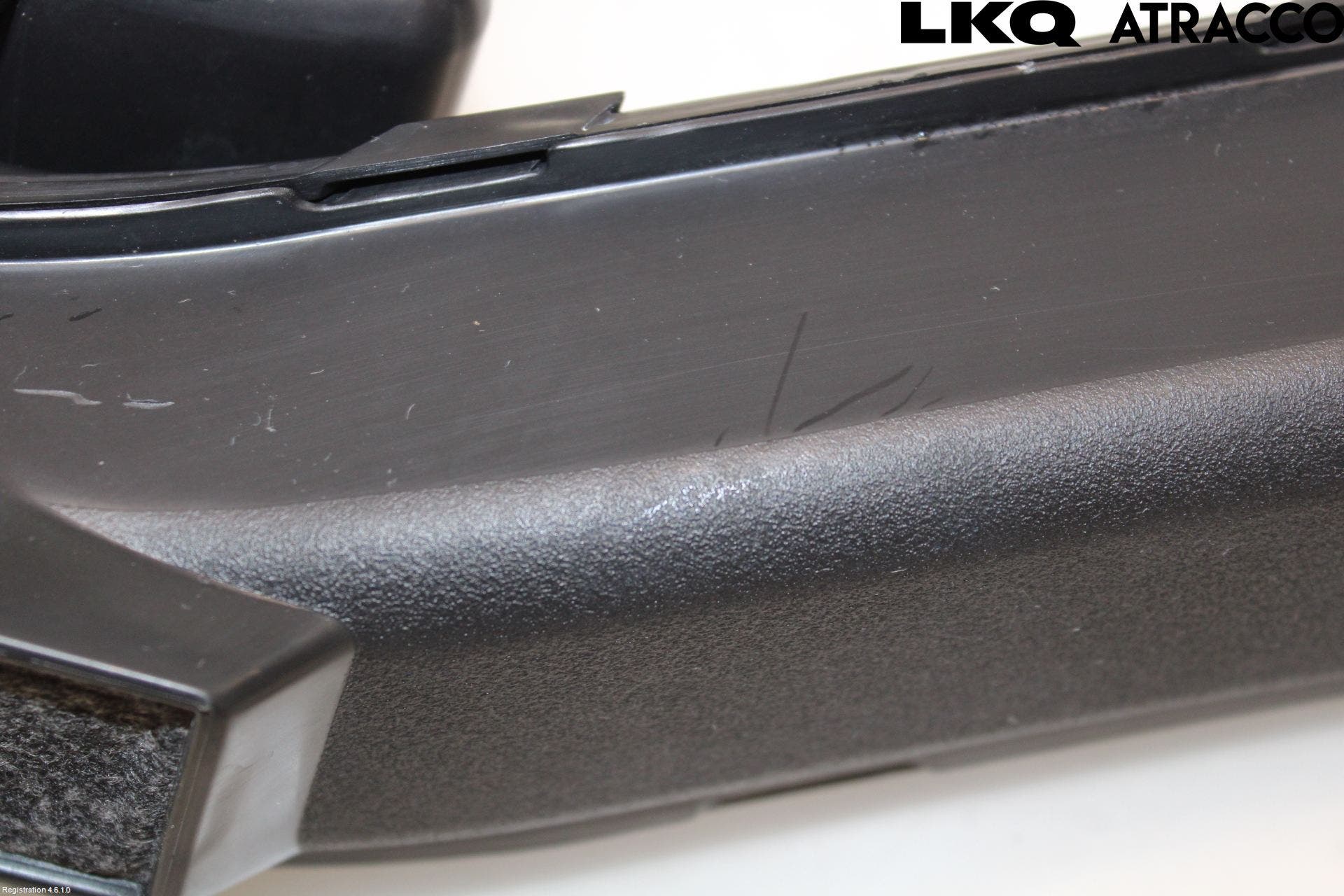 Toyota CAMRY 19-24 Deflektor Plåt-Plast Kylning