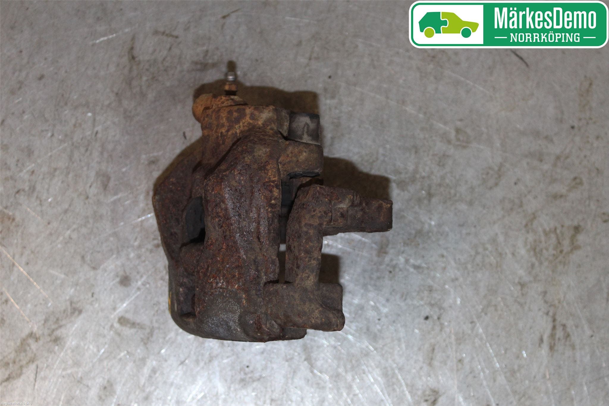 Ford MONDEO 07-15 Bromsok Fram Höger