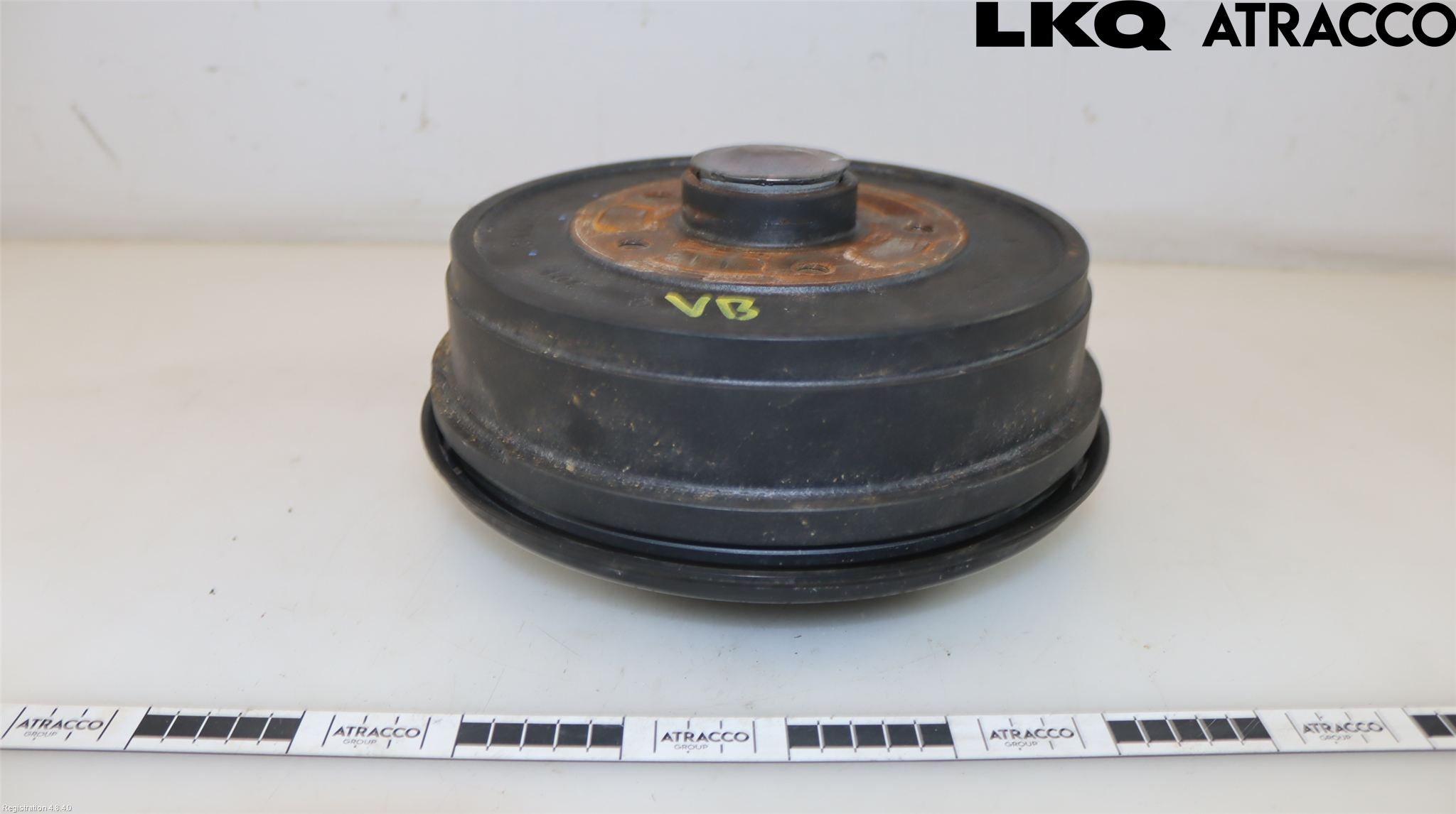 Renault EXPRESS 21- Bromstrumma Bak