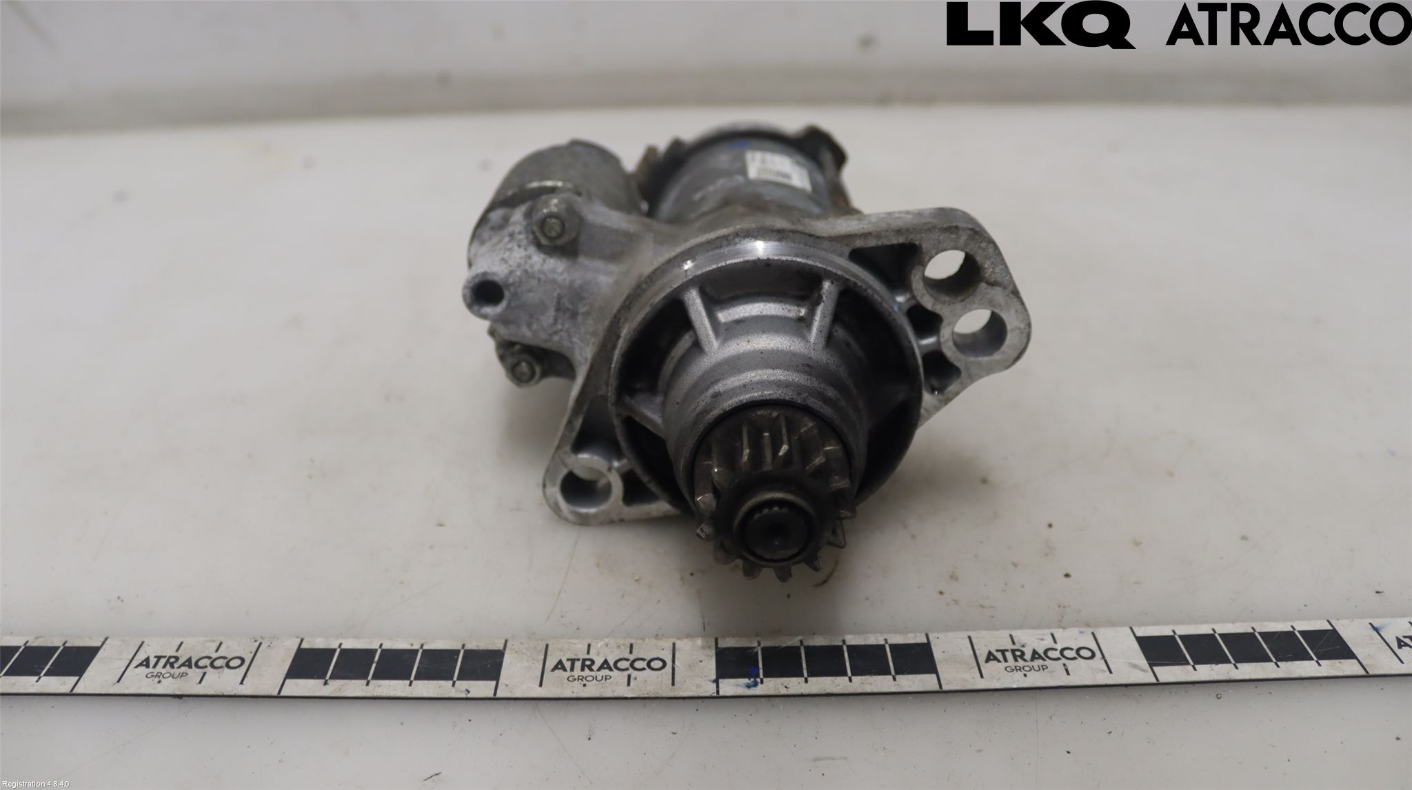 Skoda OCTAVIA (NX) 20- Startmotor