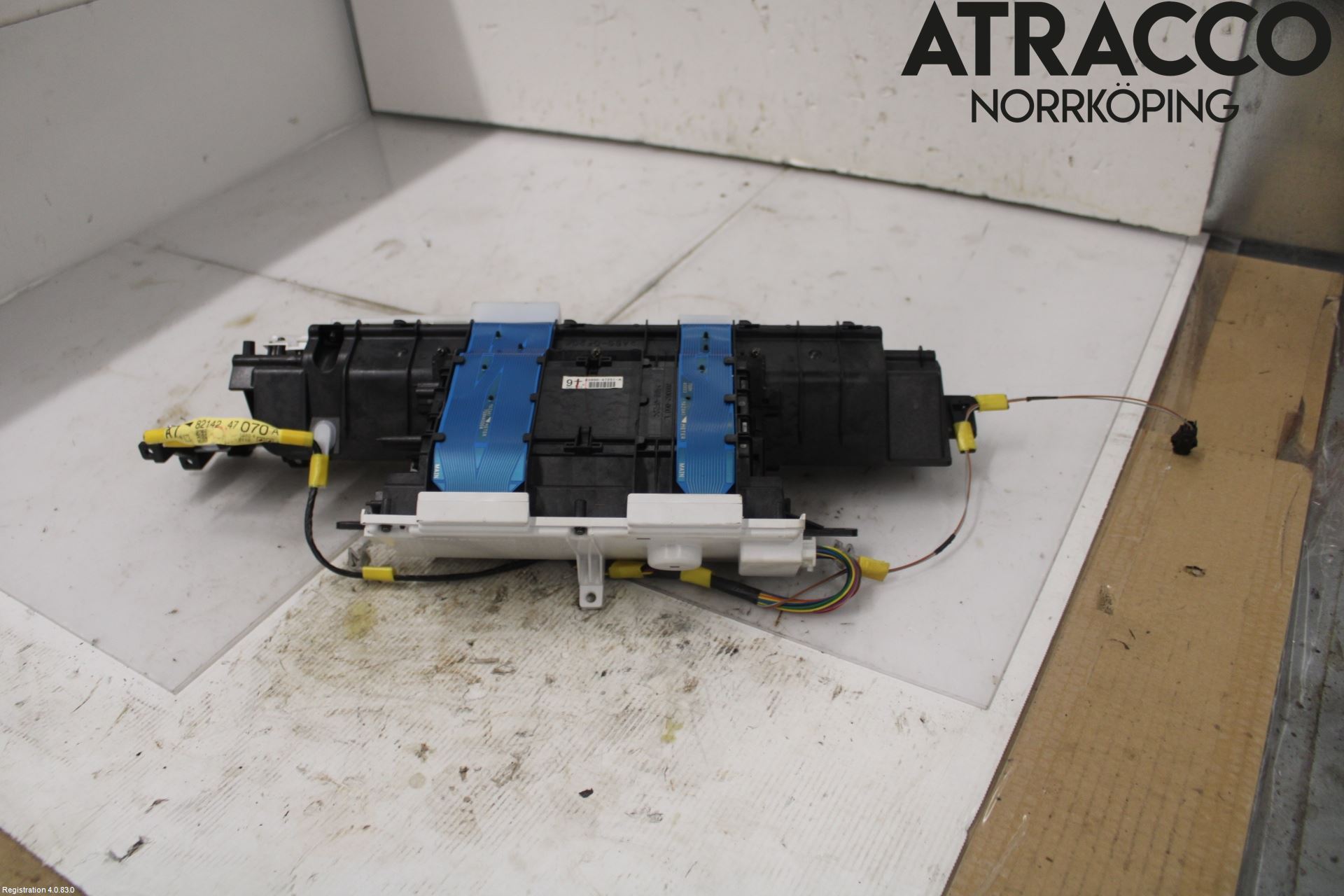 Toyota PRIUS NWH20 04-08 Instrument Komb