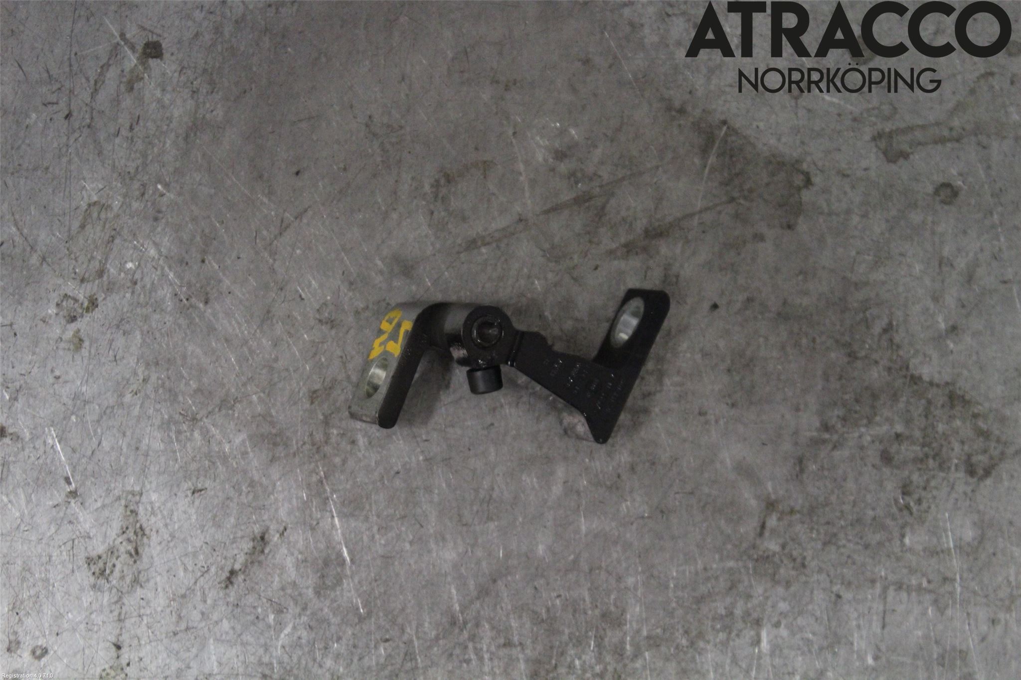 Audi A3/S3 8V 13-20 Dörrgångjärn