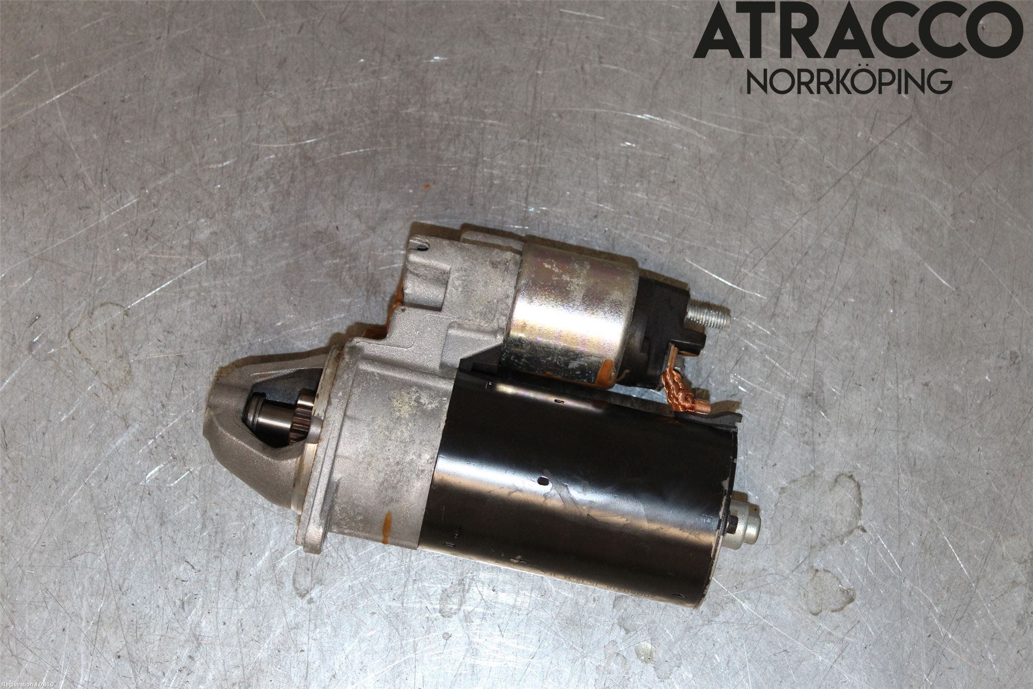 Mercedes-Benz MB A-KLASS (W169) 04-12 Startmotor Diesel