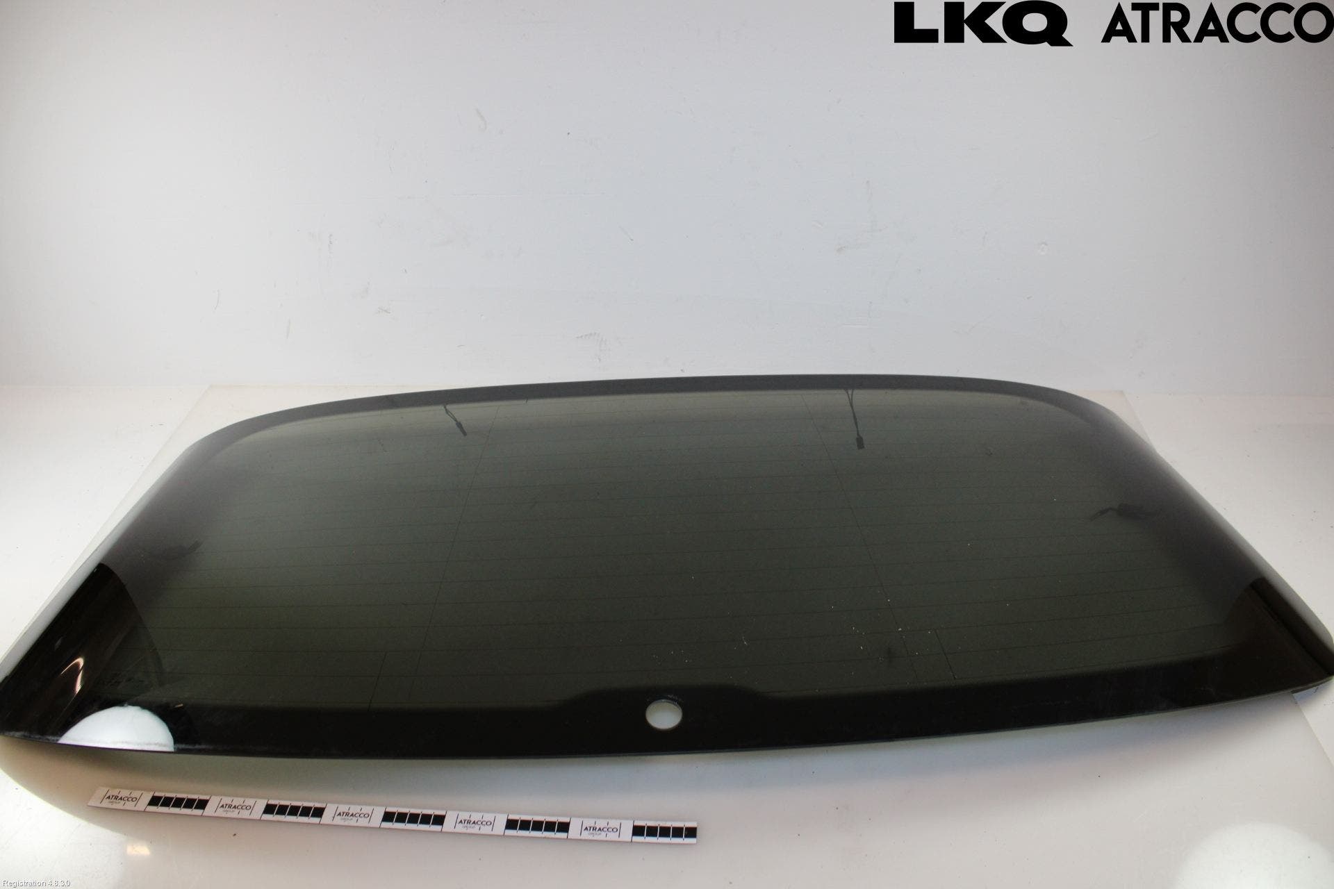 Audi A4/S4 B9 20- Bakruta