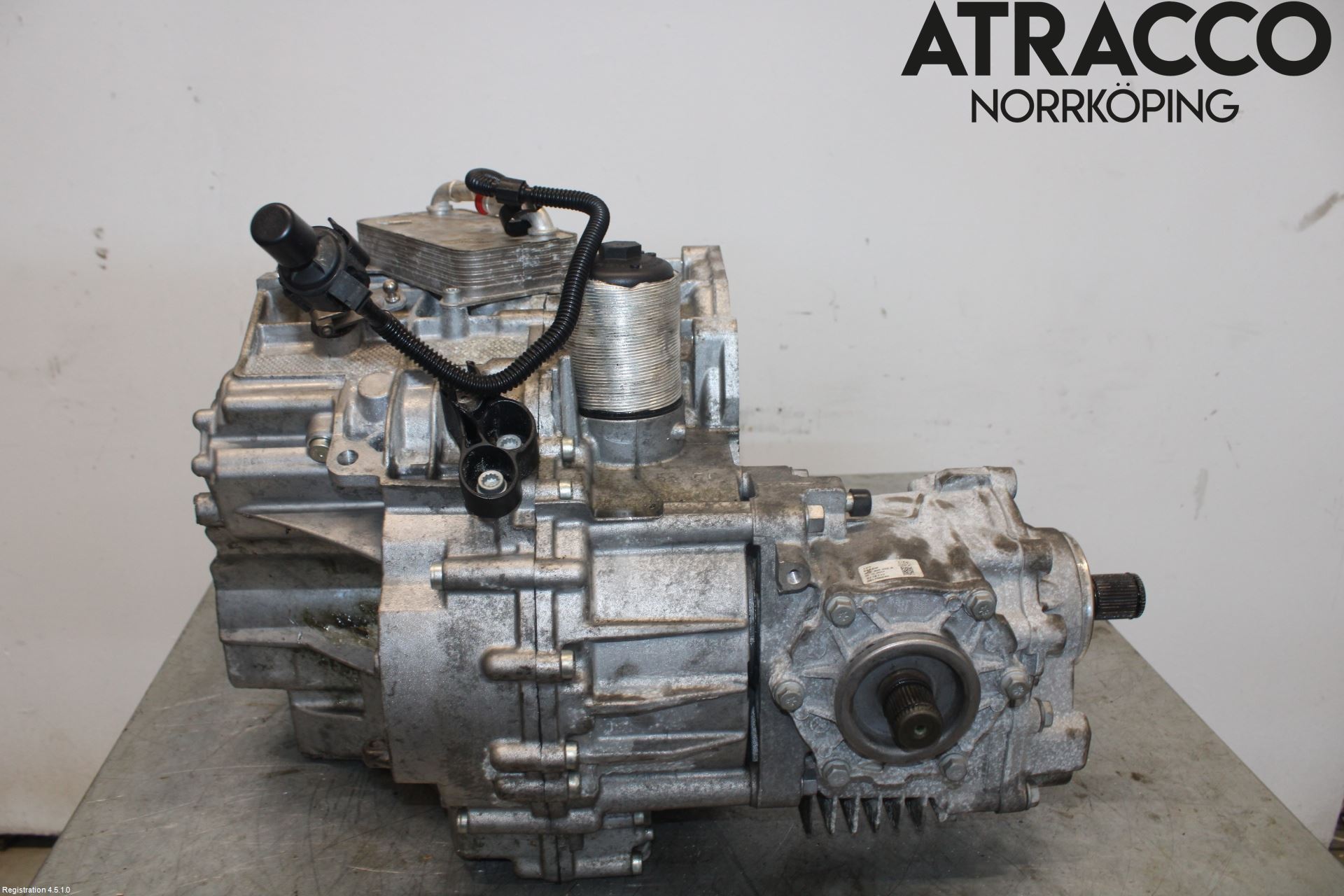 Audi A3/S3 8Y 21- Växellåda Tronic