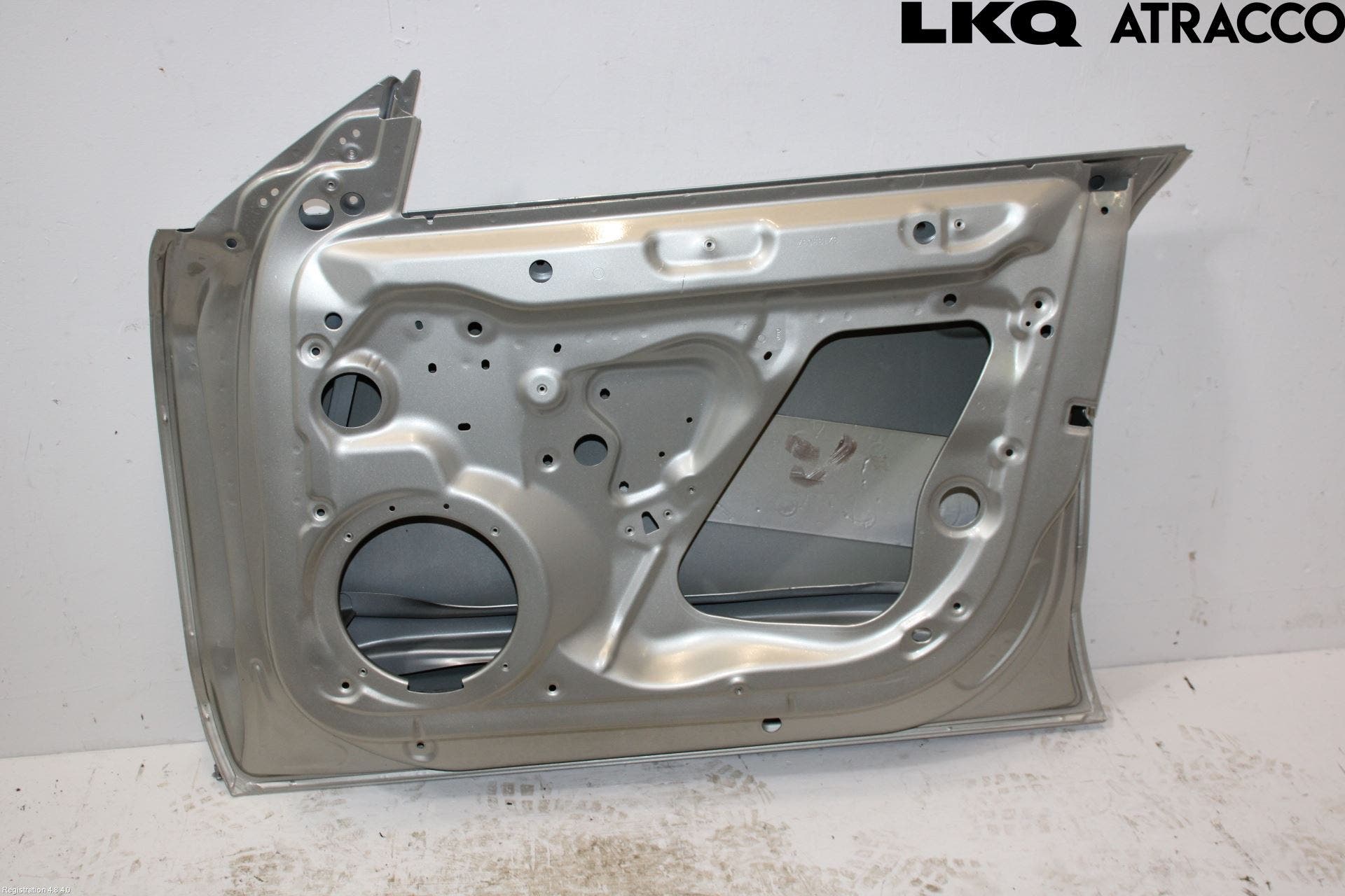 Audi A5 07-16 Dörr Fram Höger