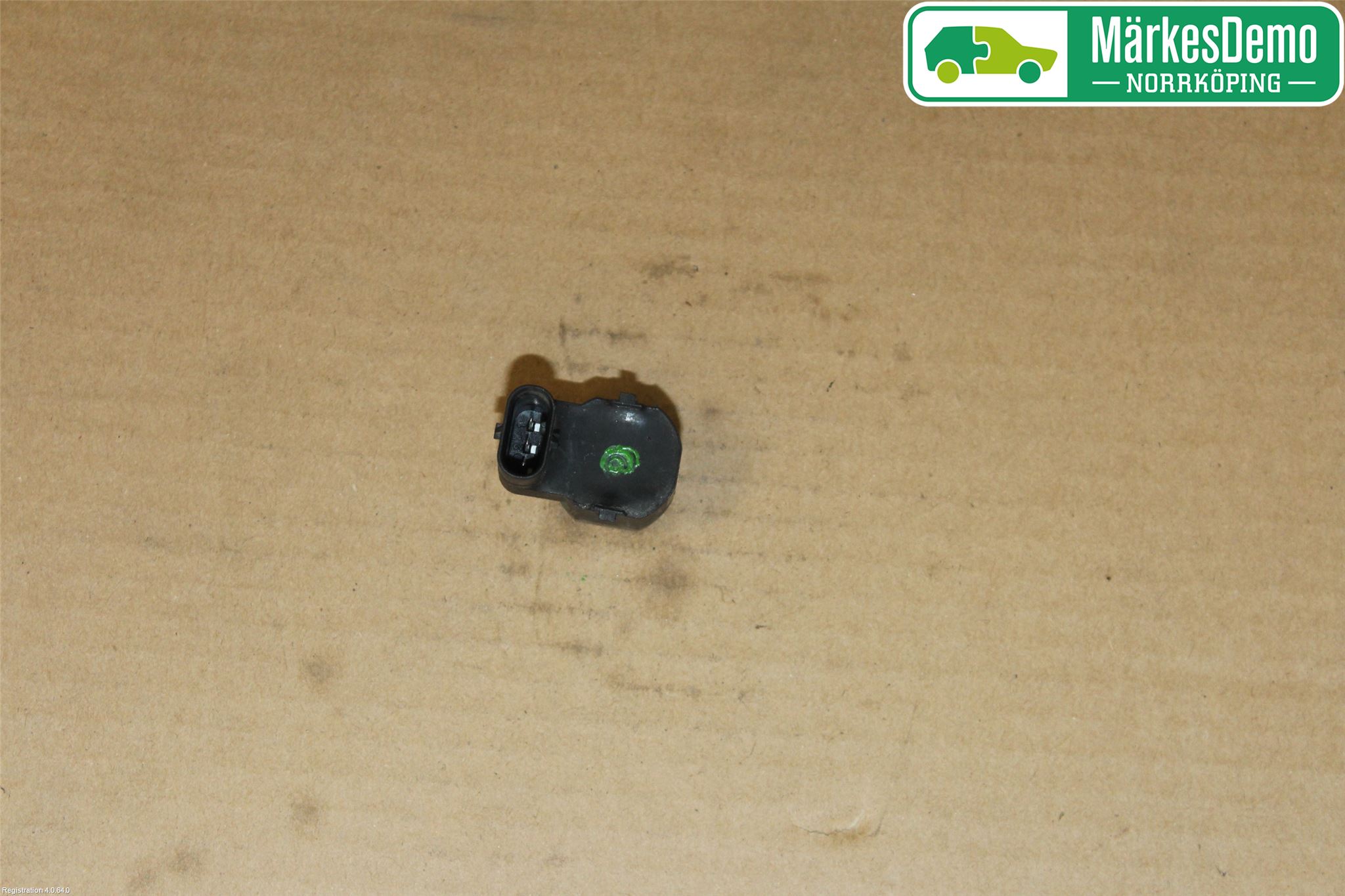 Audi A4/S4 08-11 Parkeringshjälp Backsensor