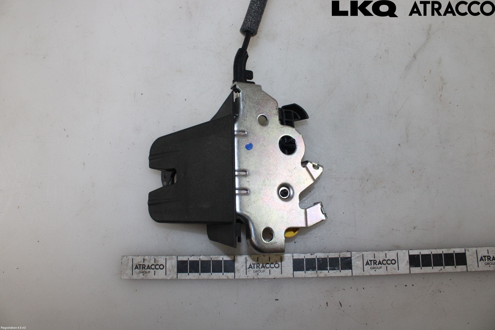 Seat ATECA 16->> Låskista Baklucka