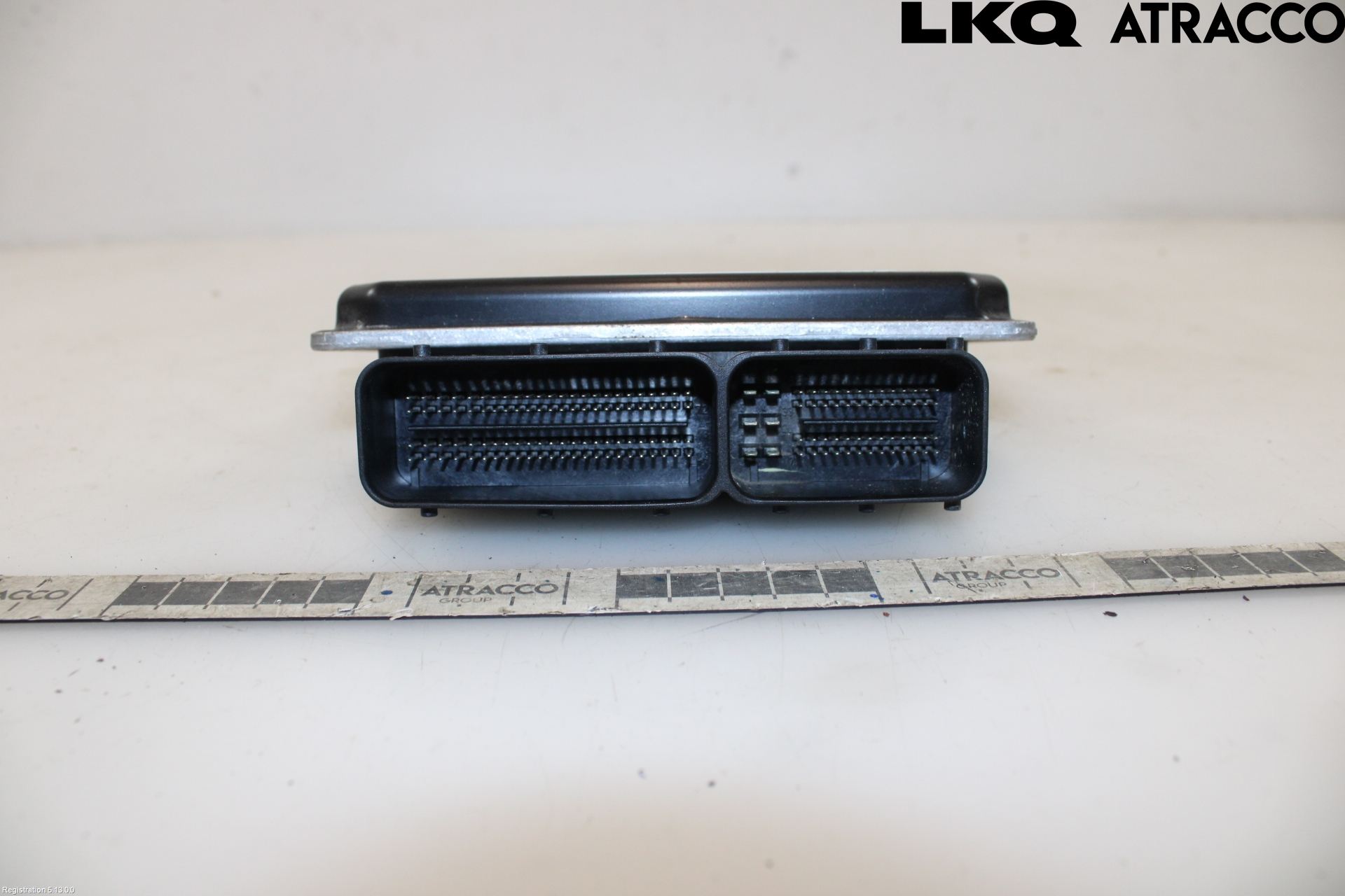 Mercedes-Benz MB E-KLASS (W211) 02-09 Styrenhet Insprut Bensin