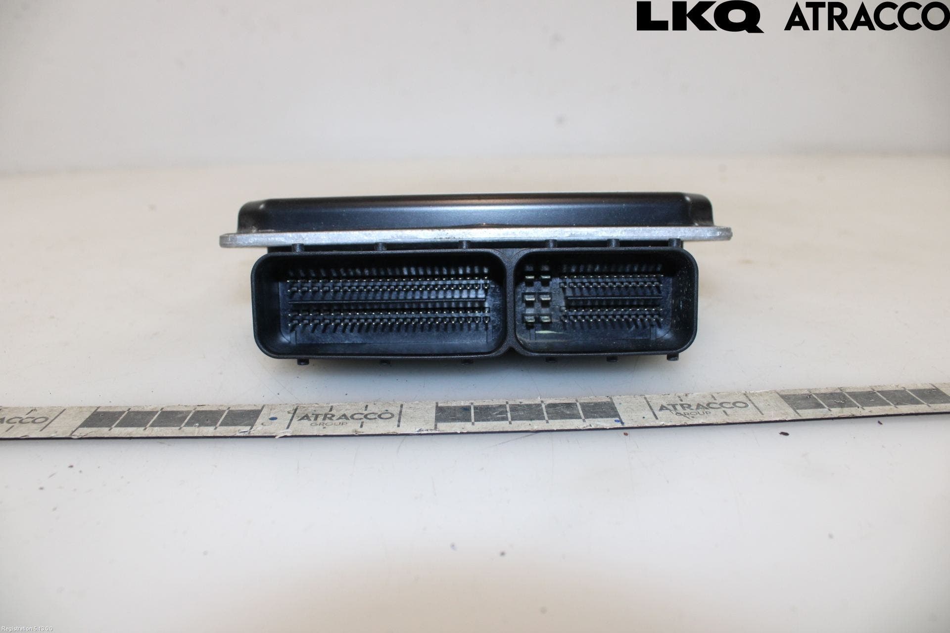 Mercedes-Benz MB E-KLASS (W211) 02-09 Styrenhet Insprut Bensin