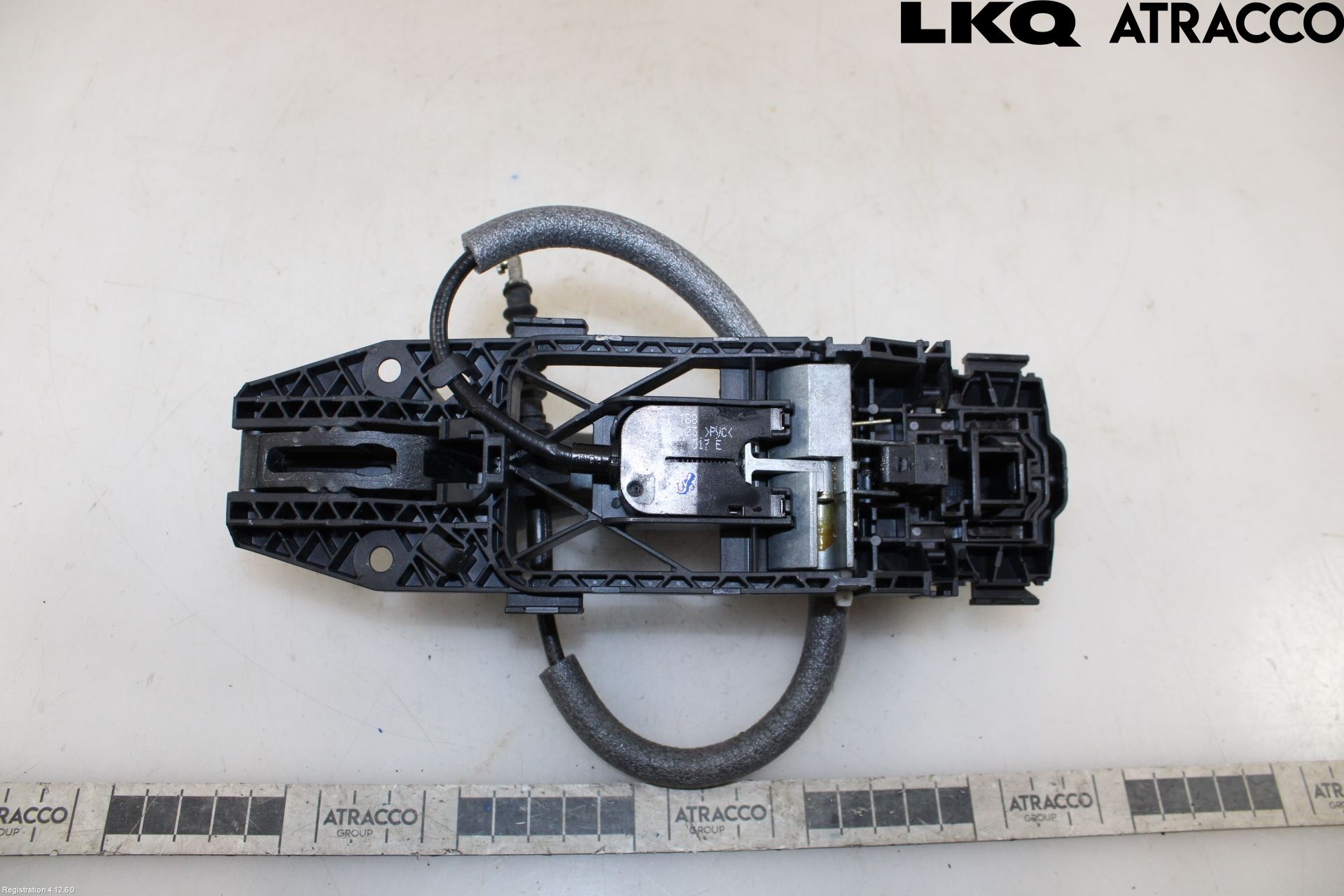 Skoda FABIA 22- Dörrhandtag Yttre Vä