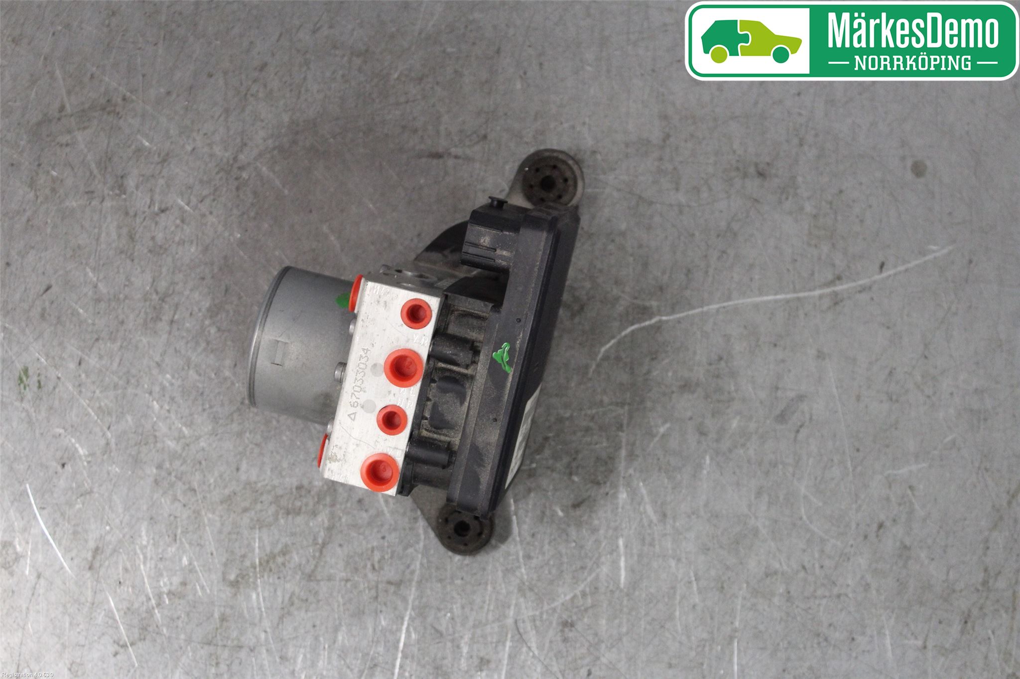 Audi Q3 8U 12-18 Abs Hydraulaggregat