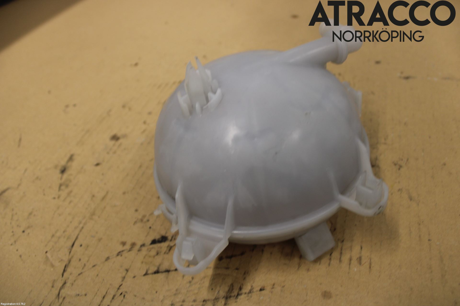 Volkswagen VW ARTEON 17- Expansionstank