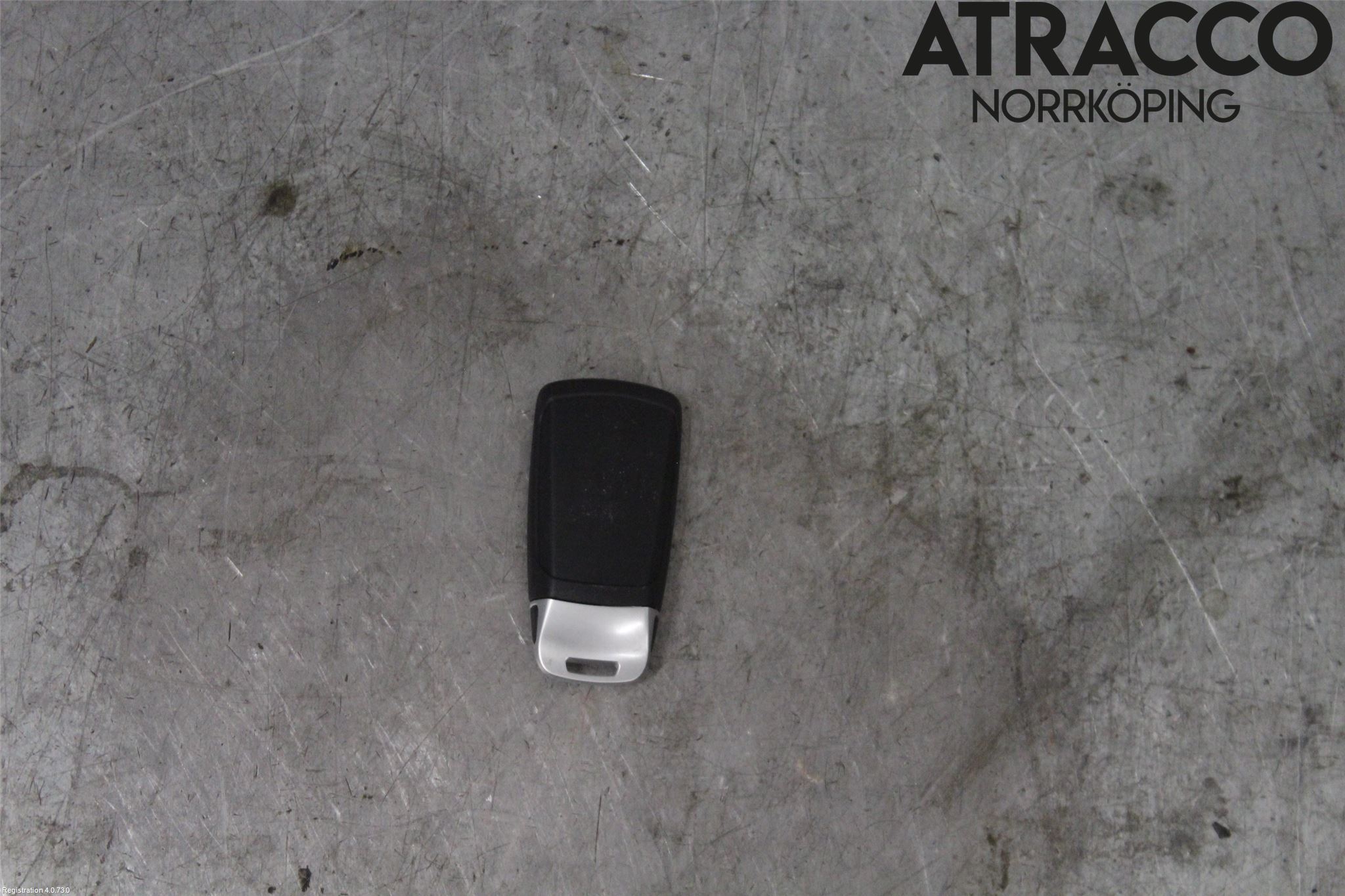 Audi A5 17- Nyckel-Nycklar