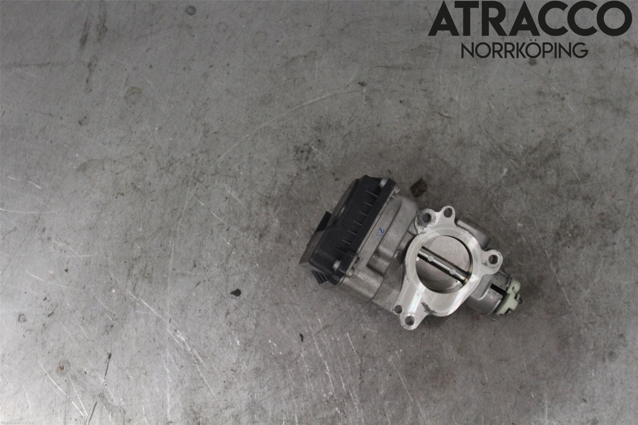 Citroen C3 05-10 Injspjällhus